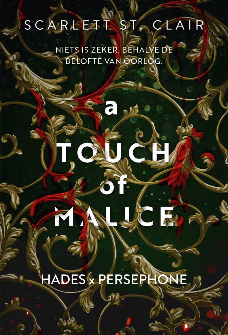 A touch of malice A touch of malice