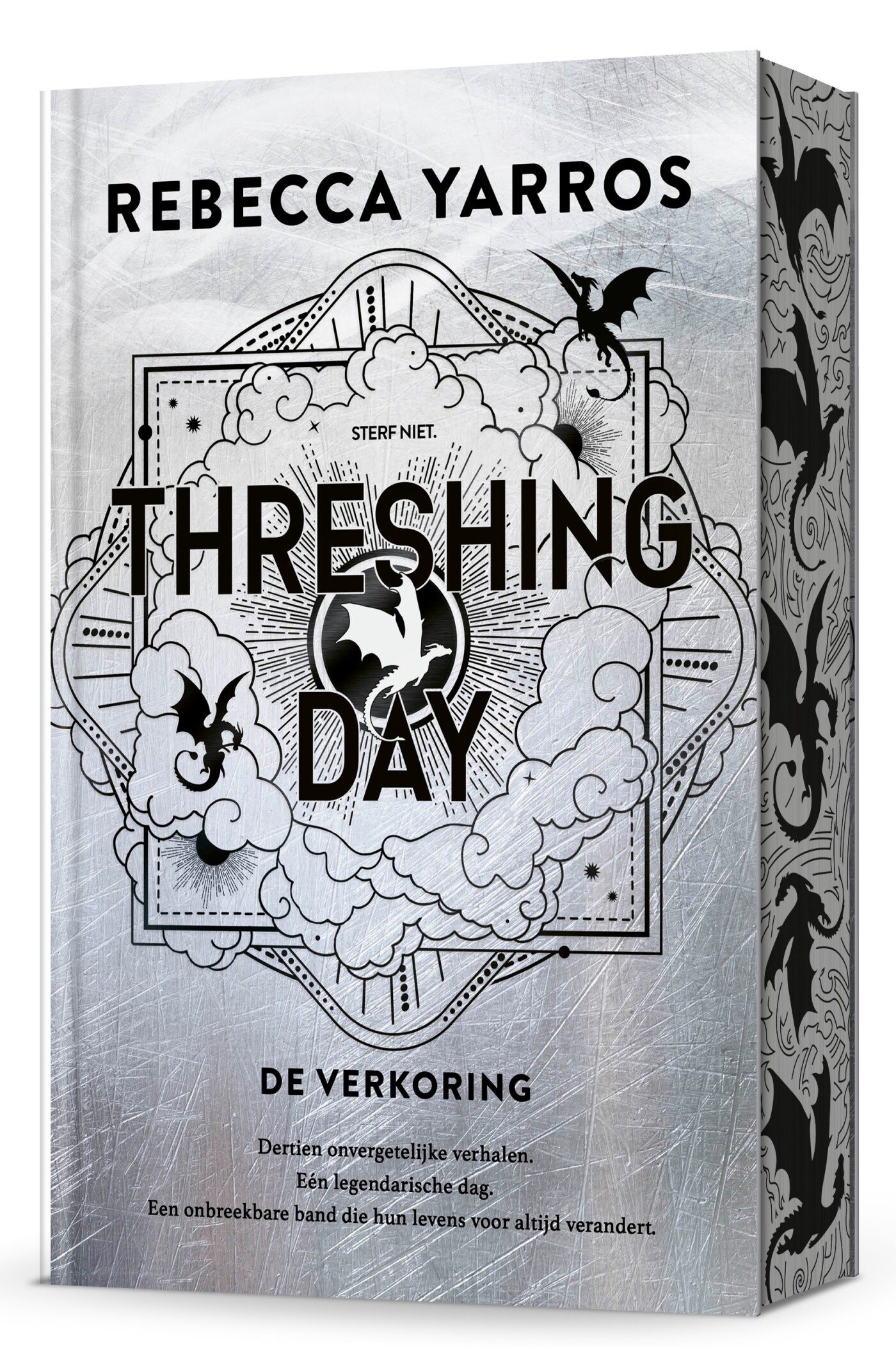 Threshing day Threshing day