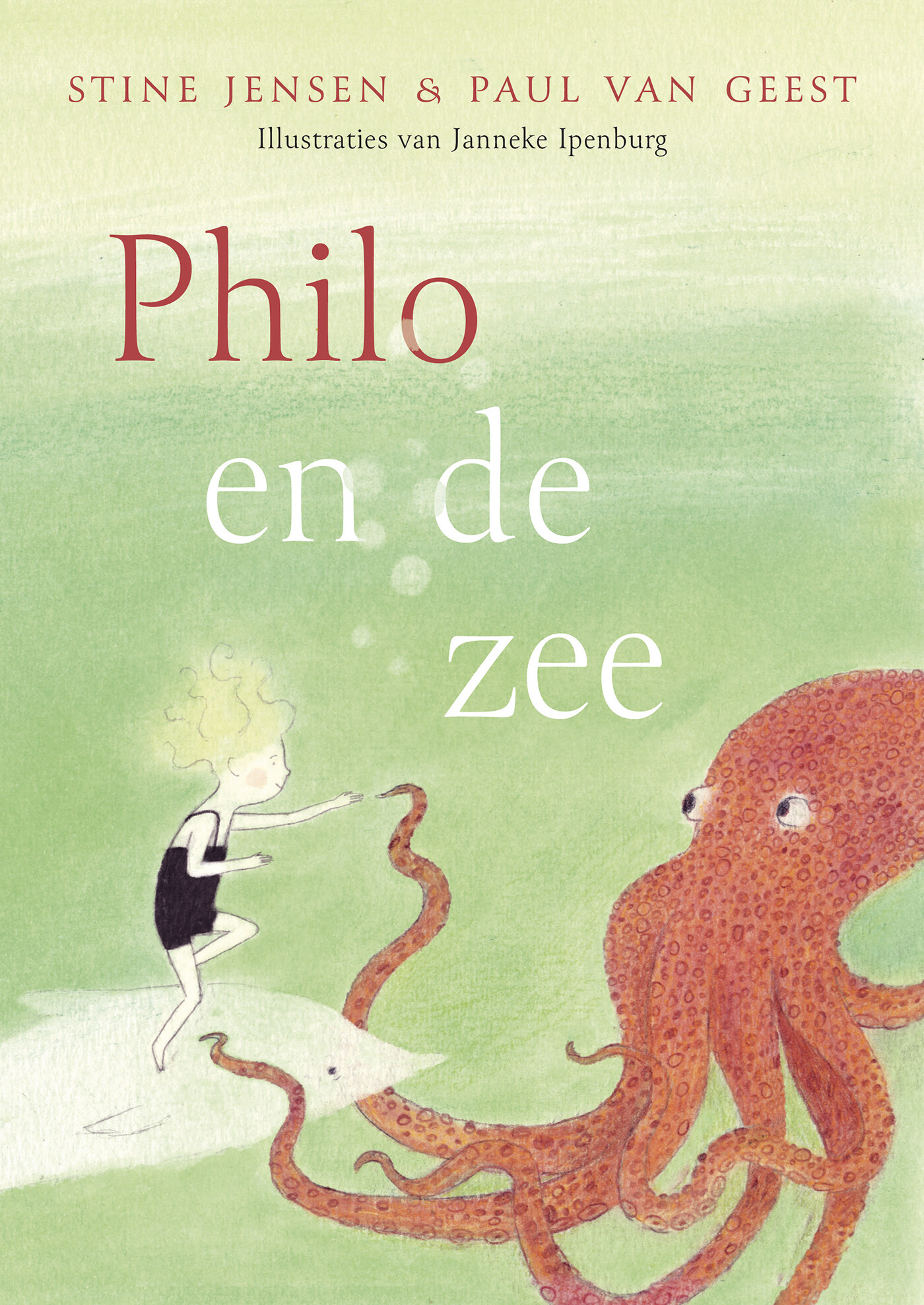 Philo en de zee