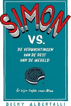 Simon vs. de verwachtingen van de rest van de wereld & zijn liefde voor Blue