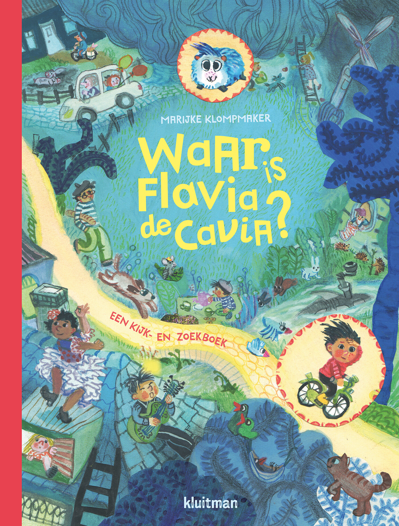 Waar is Flavia de cavia? Waar is Flavia de cavia?