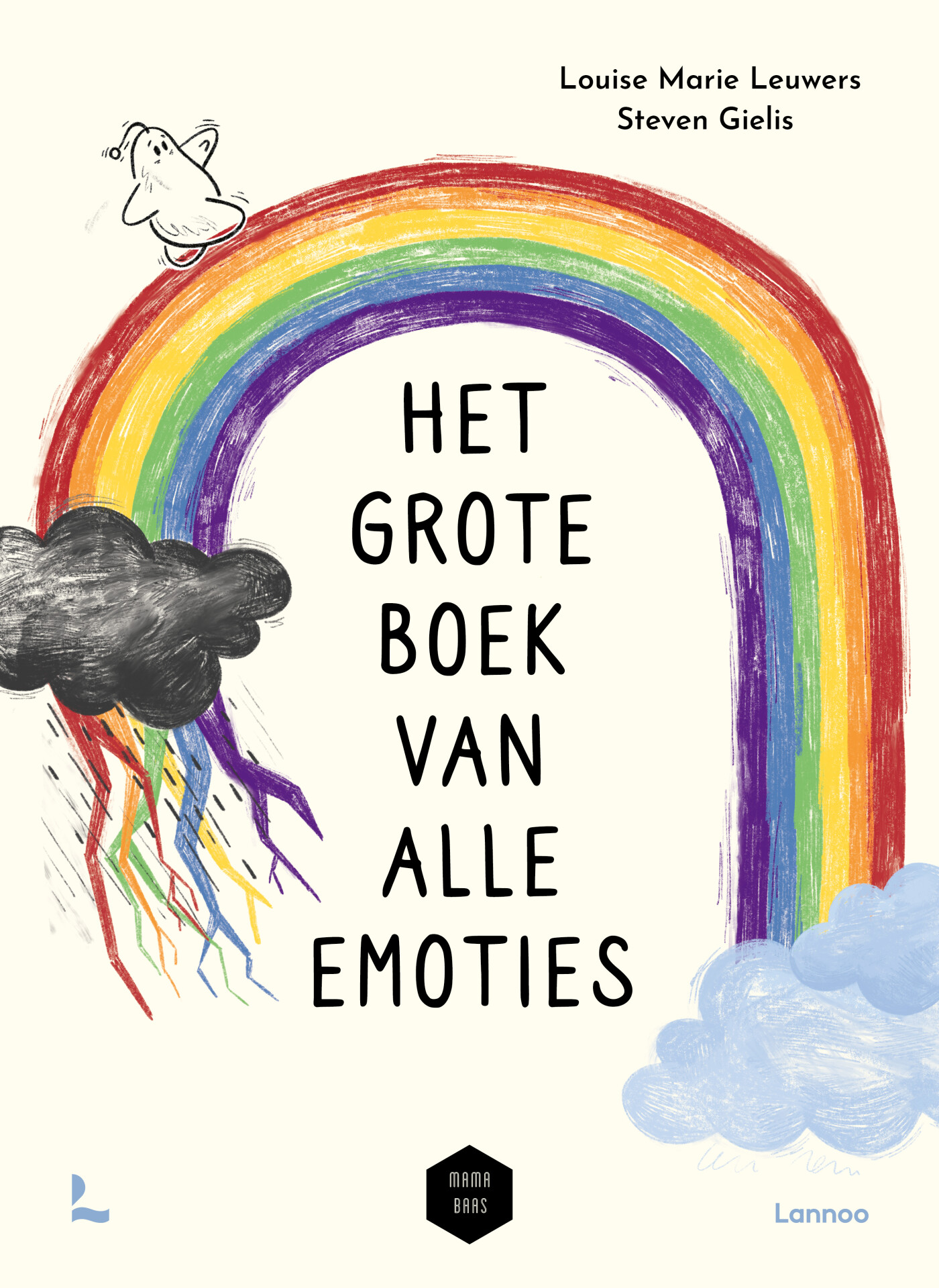 Het grote boek van alle emoties