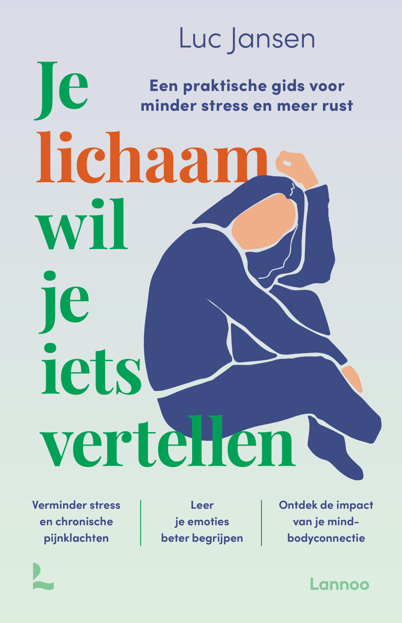 Je lichaam wil je iets vertellen Je lichaam wil je iets vertellen
