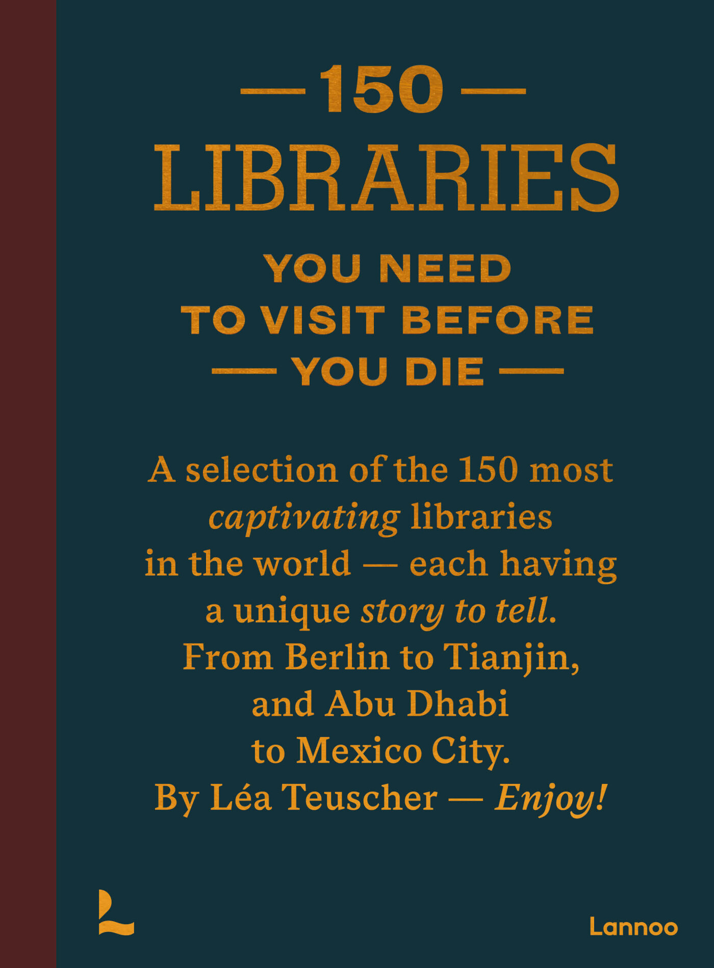 150 libraries you need to visit before you die