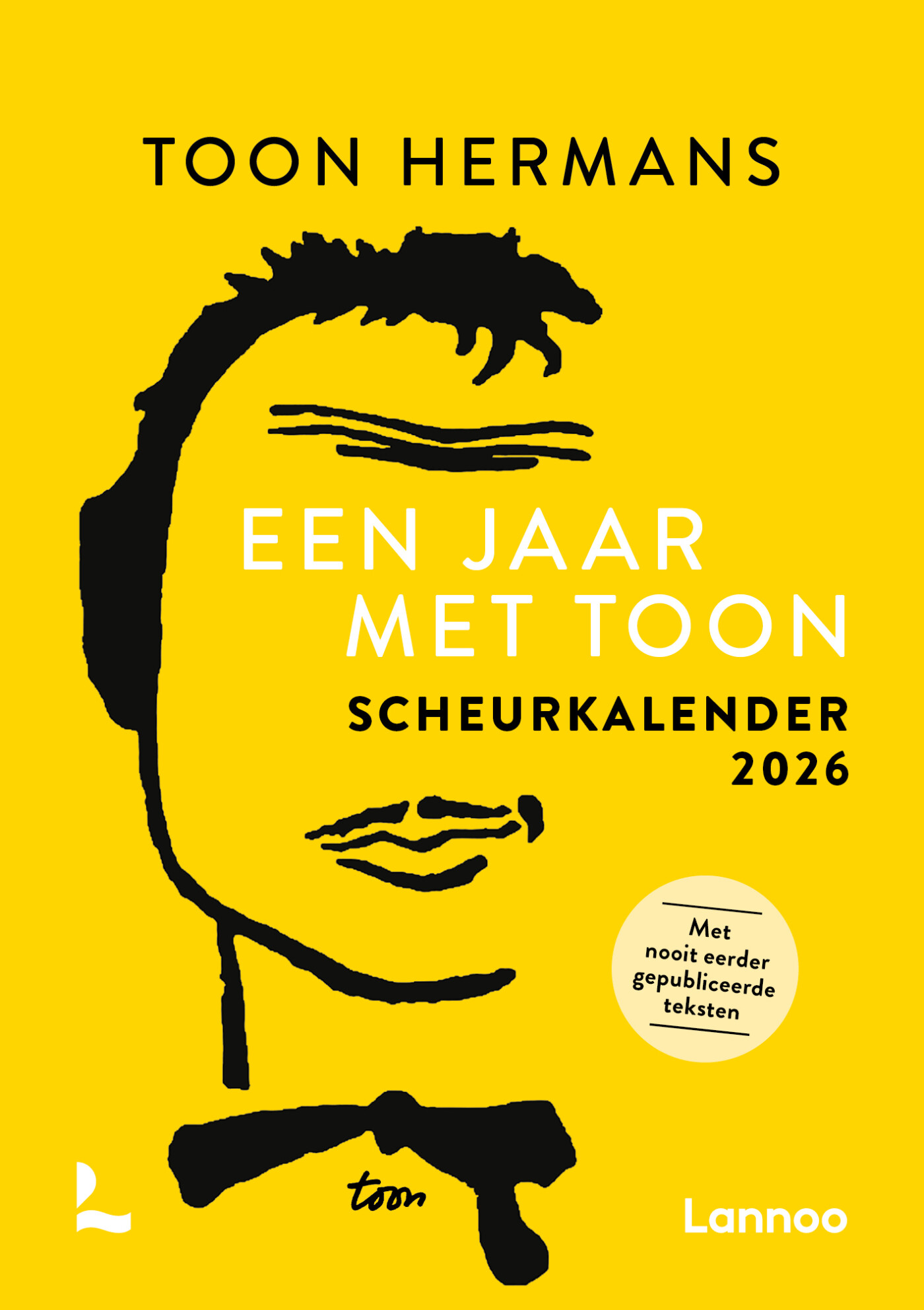 Een jaar met Toon 2026
