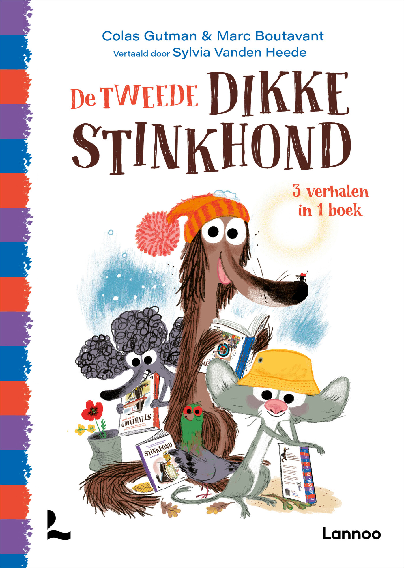 De tweede dikke Stinkhond De tweede dikke Stinkhond