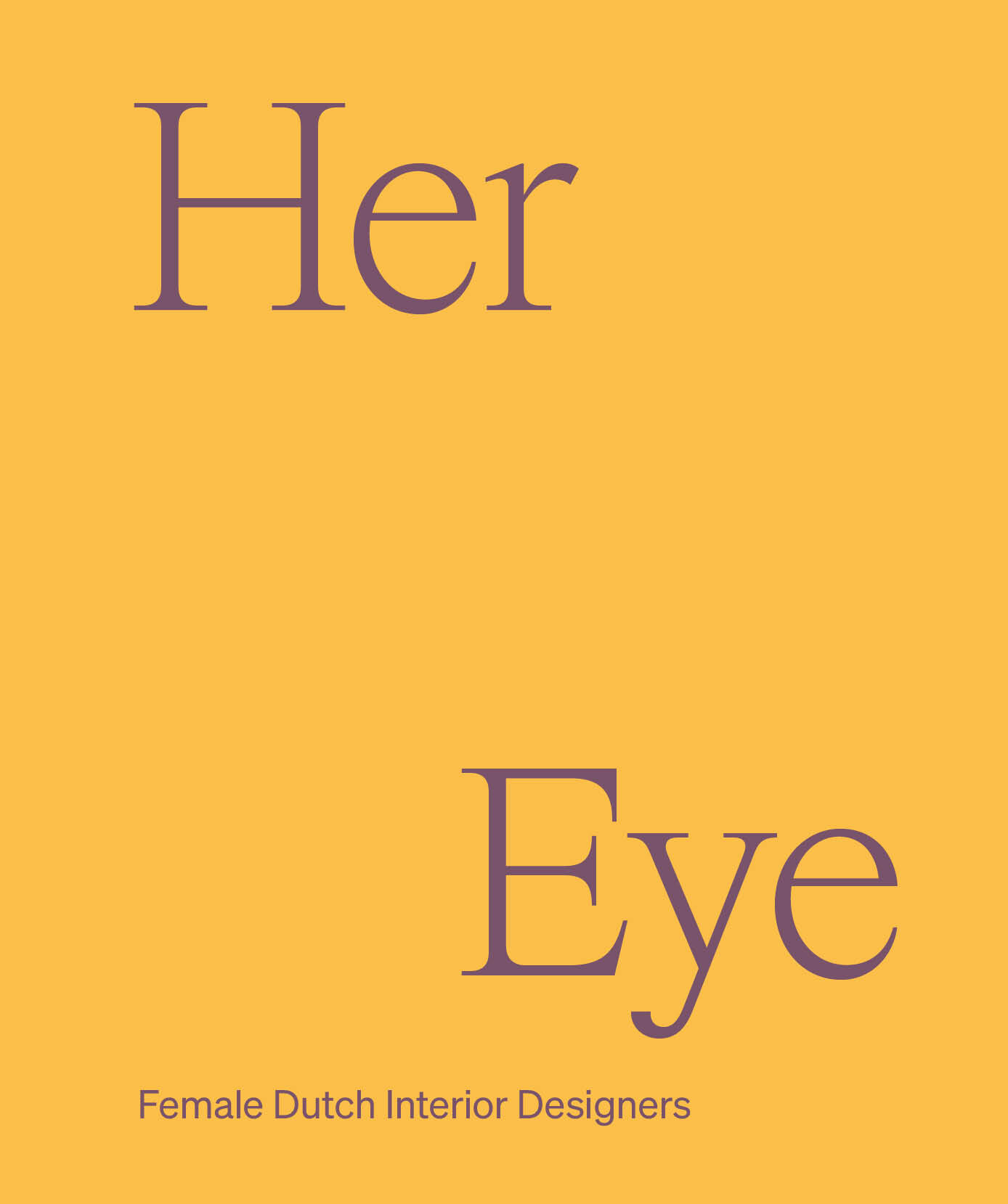 Her Eye