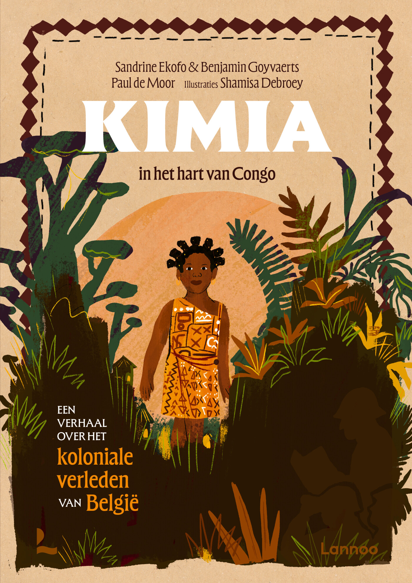 Kimia in het hart van Congo
