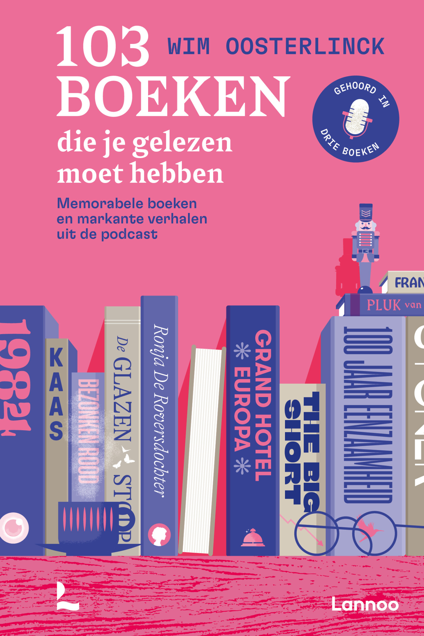 103 boeken die je gelezen moet hebben