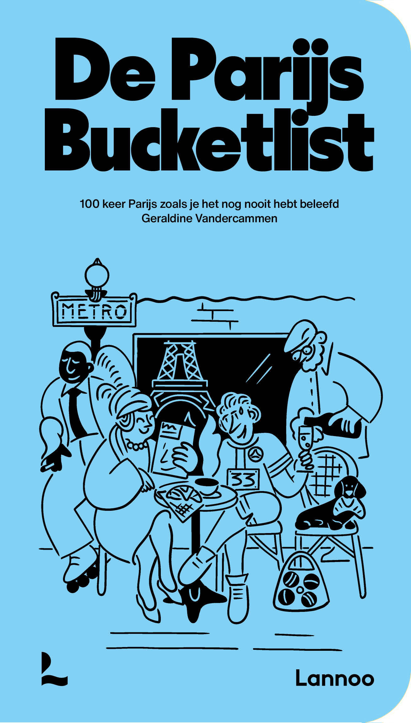 De Parijs bucketlist