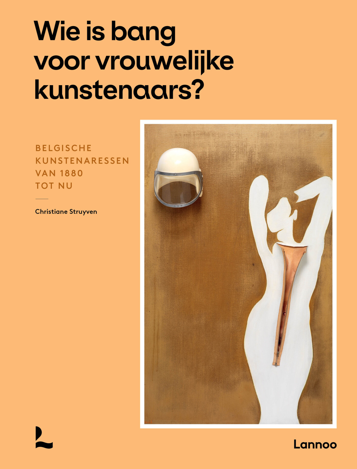 Wie is bang voor vrouwelijke kunstenaars? Wie is bang voor vrouwelijke kunstenaars?