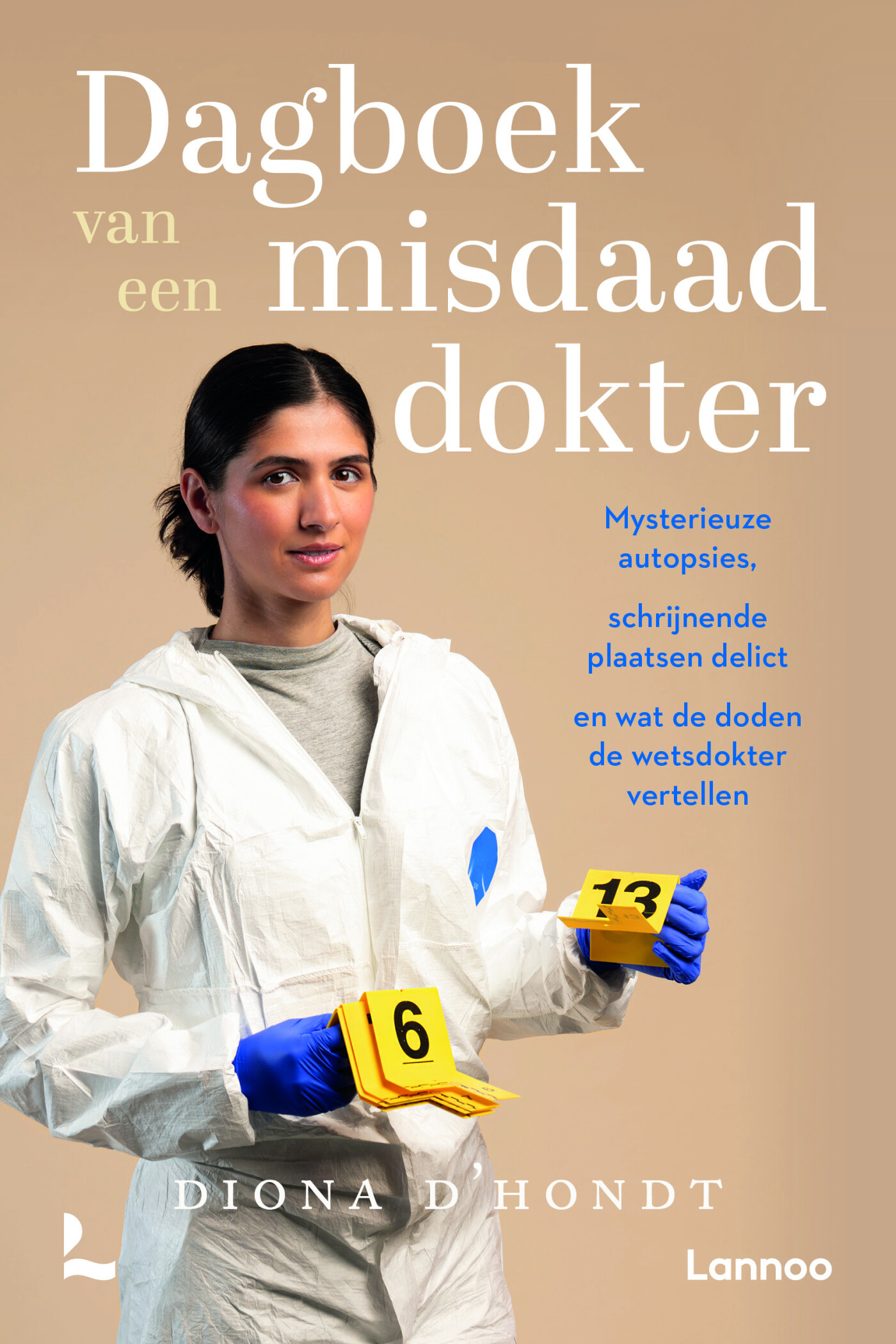 Dagboek van een misdaaddokter Dagboek van een misdaaddokter
