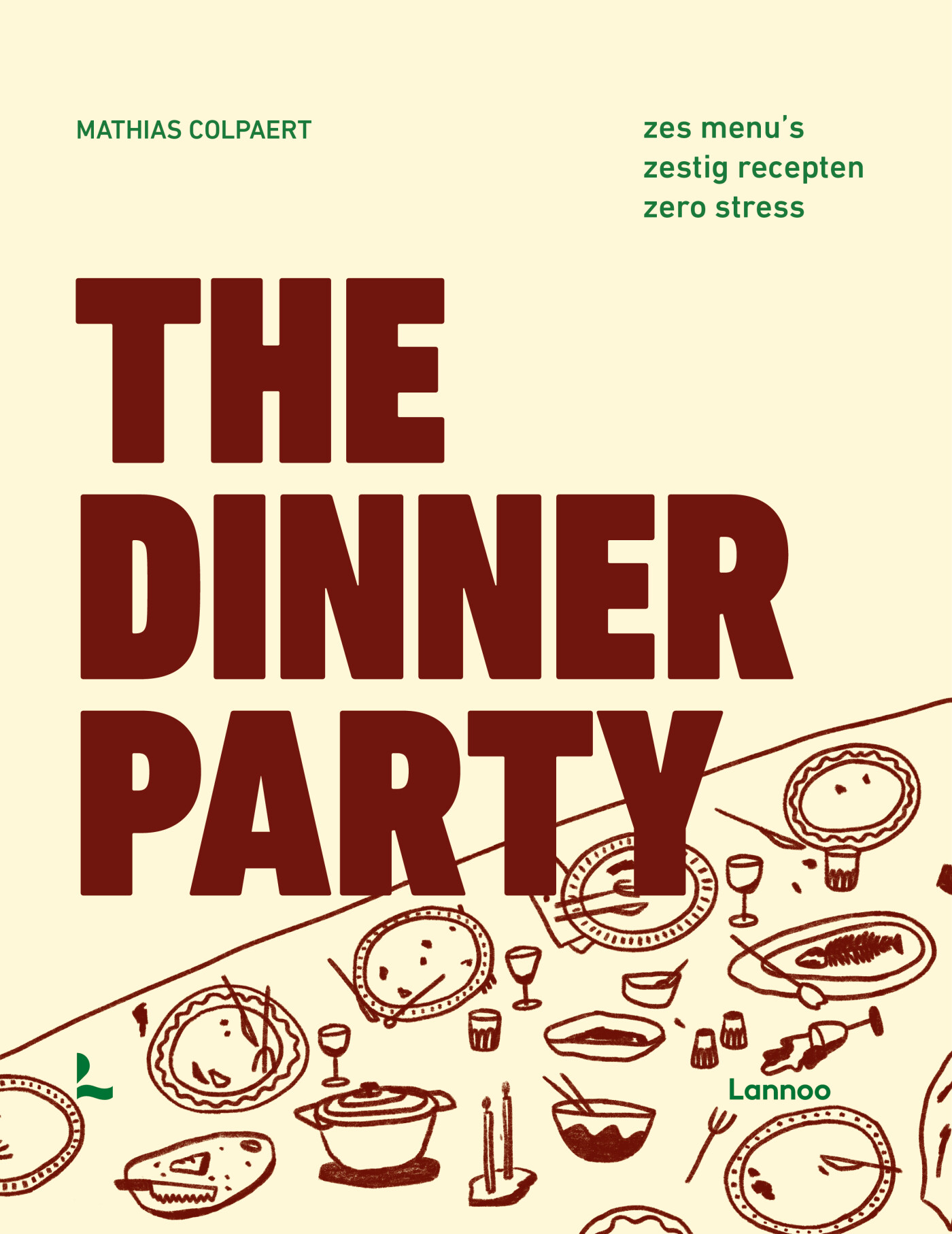 The dinner party The dinner party