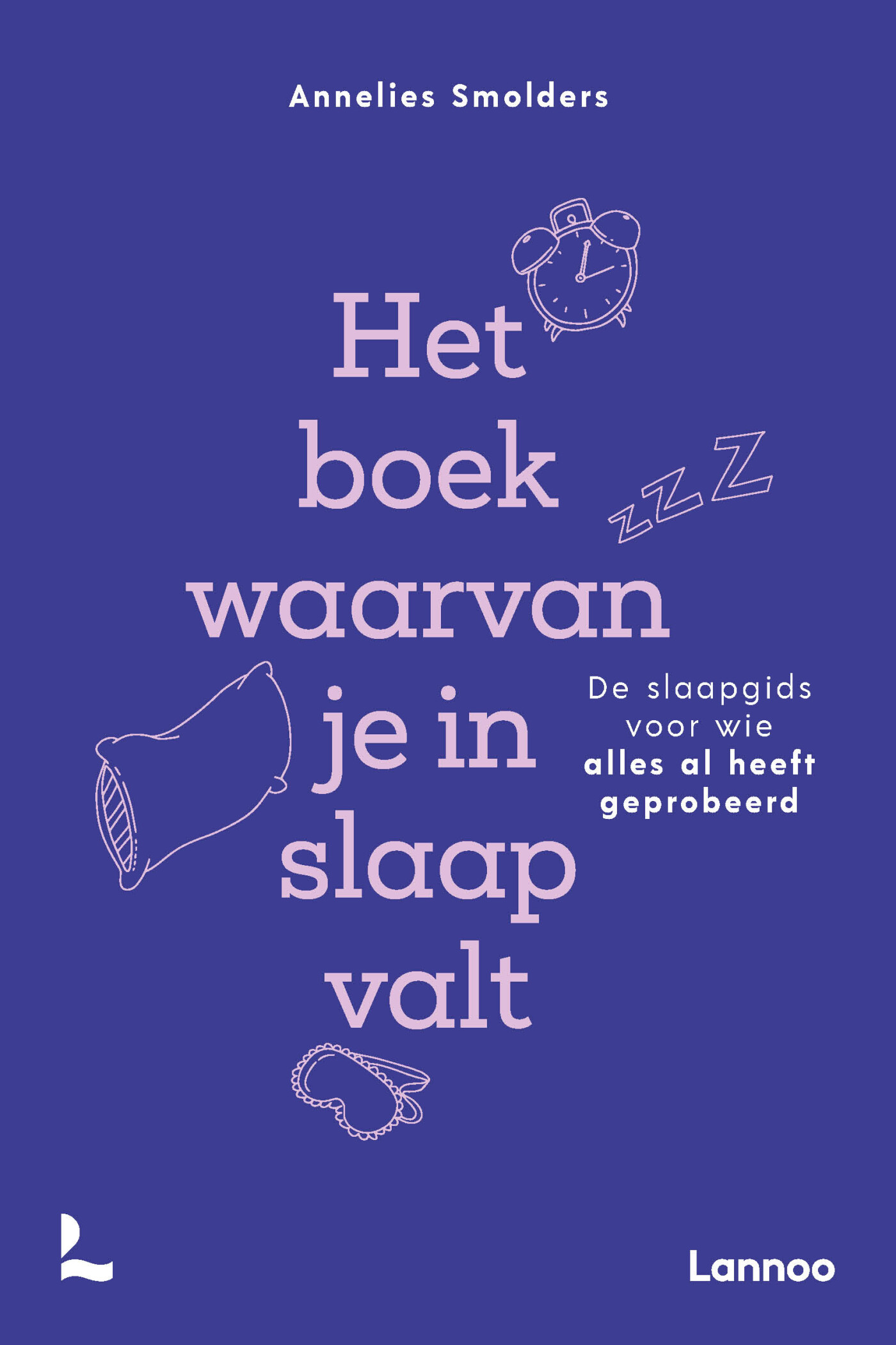 Het boek waarvan je in slaap valt Het boek waarvan je in slaap valt