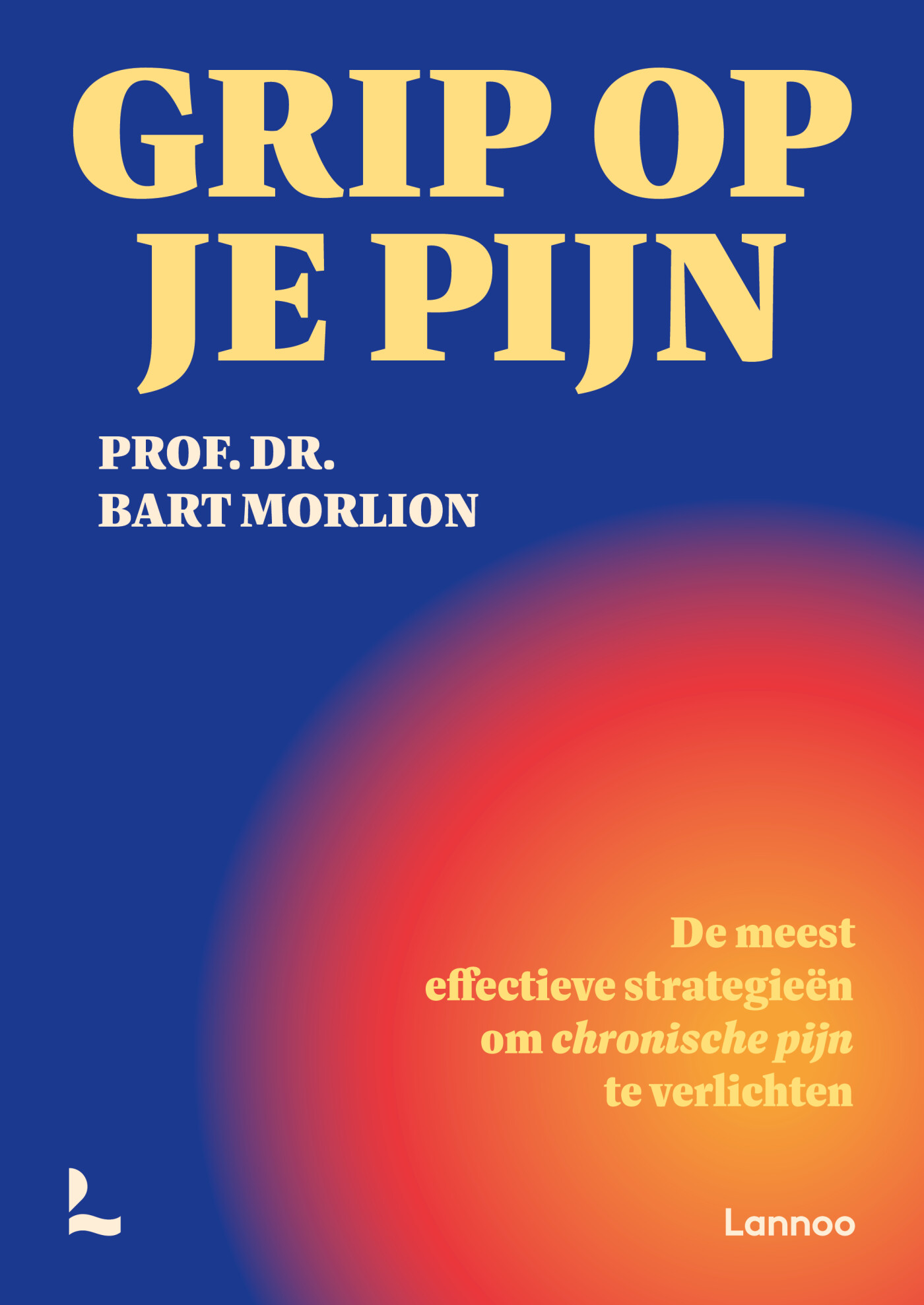 Grip op je pijn Grip op je pijn