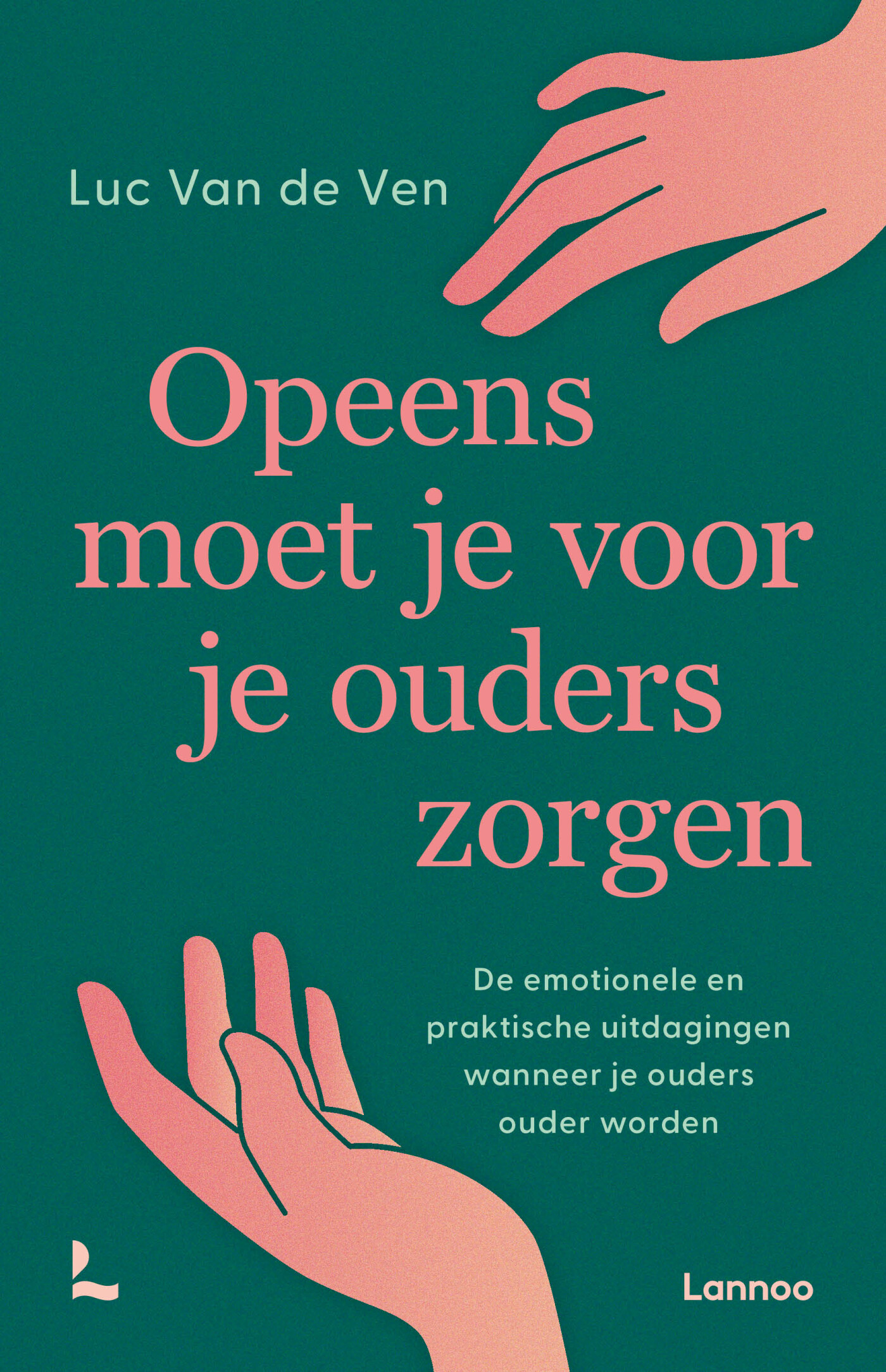 Opeens moet je voor je ouders zorgen Opeens moet je voor je ouders zorgen
