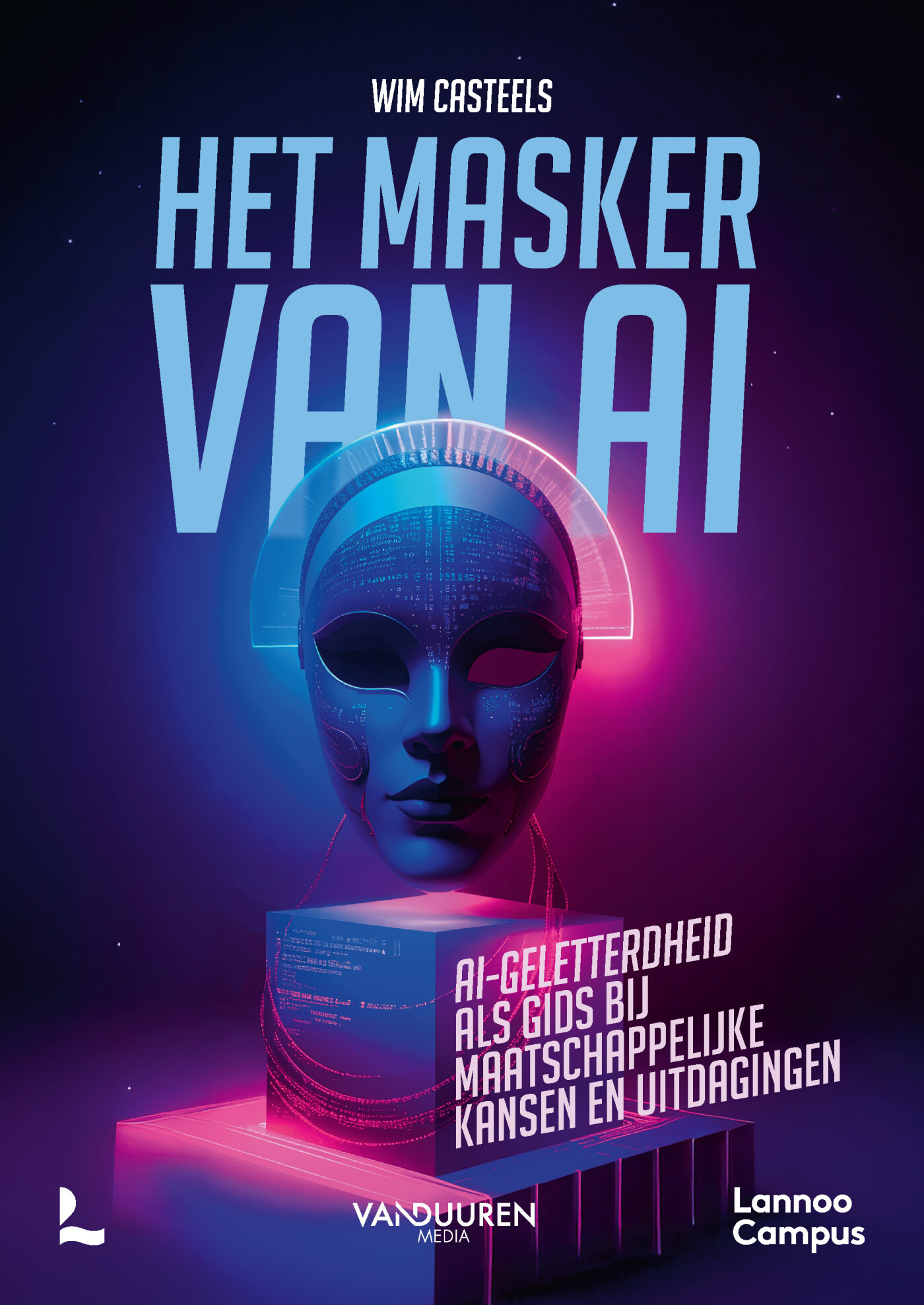 Het masker van AI Het masker van AI