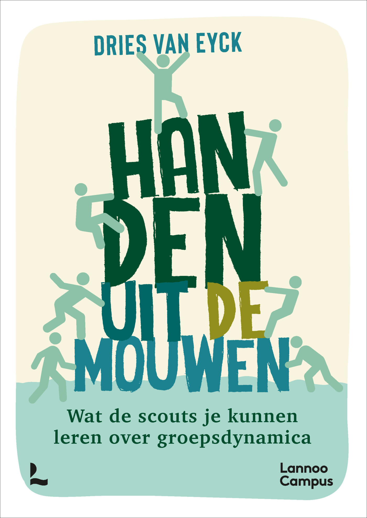 Handen uit de mouwen