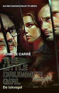 The little drummer girl