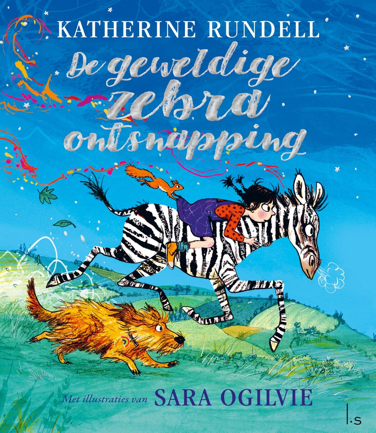 De geweldige zebra-ontsnapping