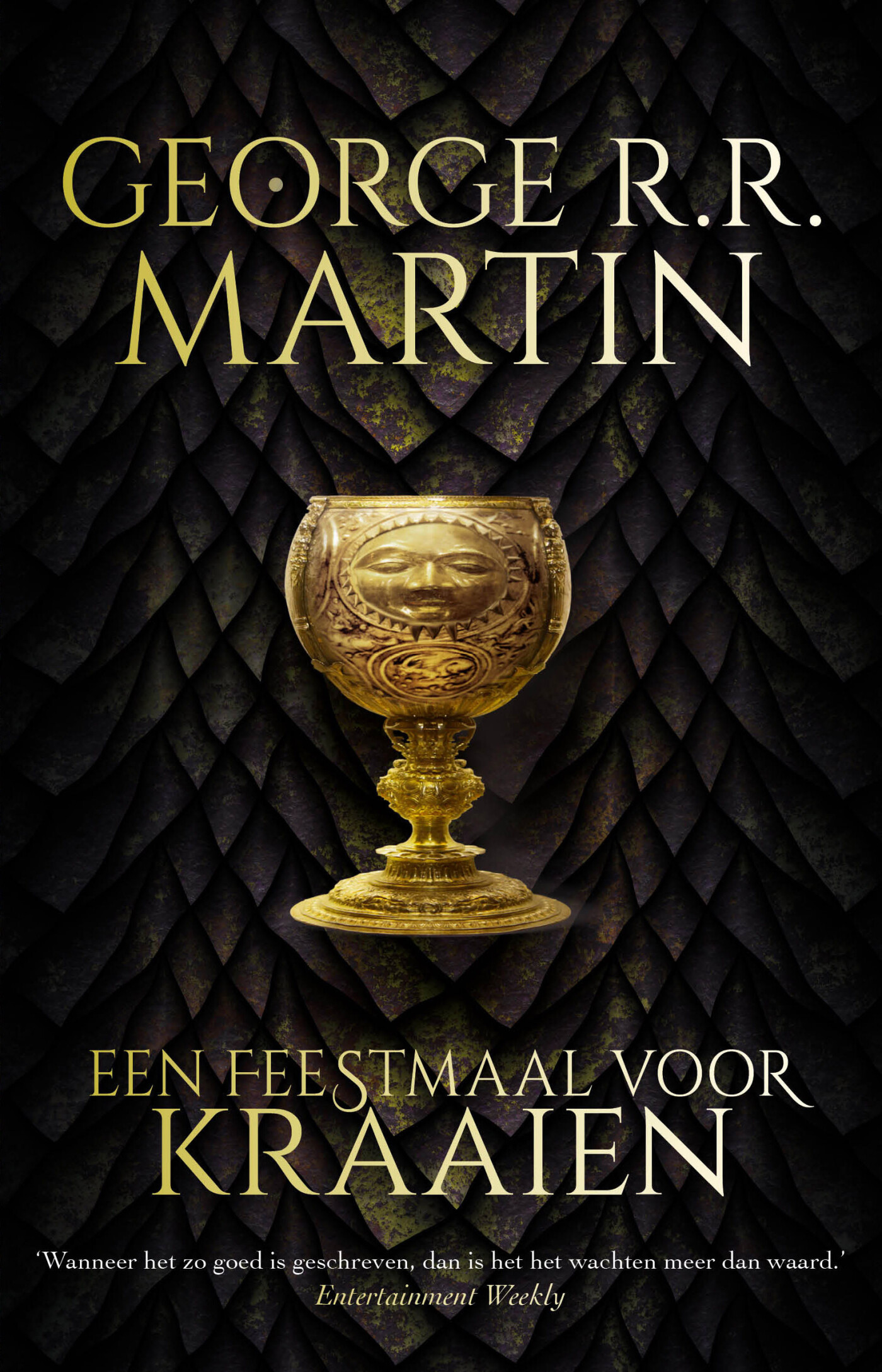 Een feestmaal voor kraaien