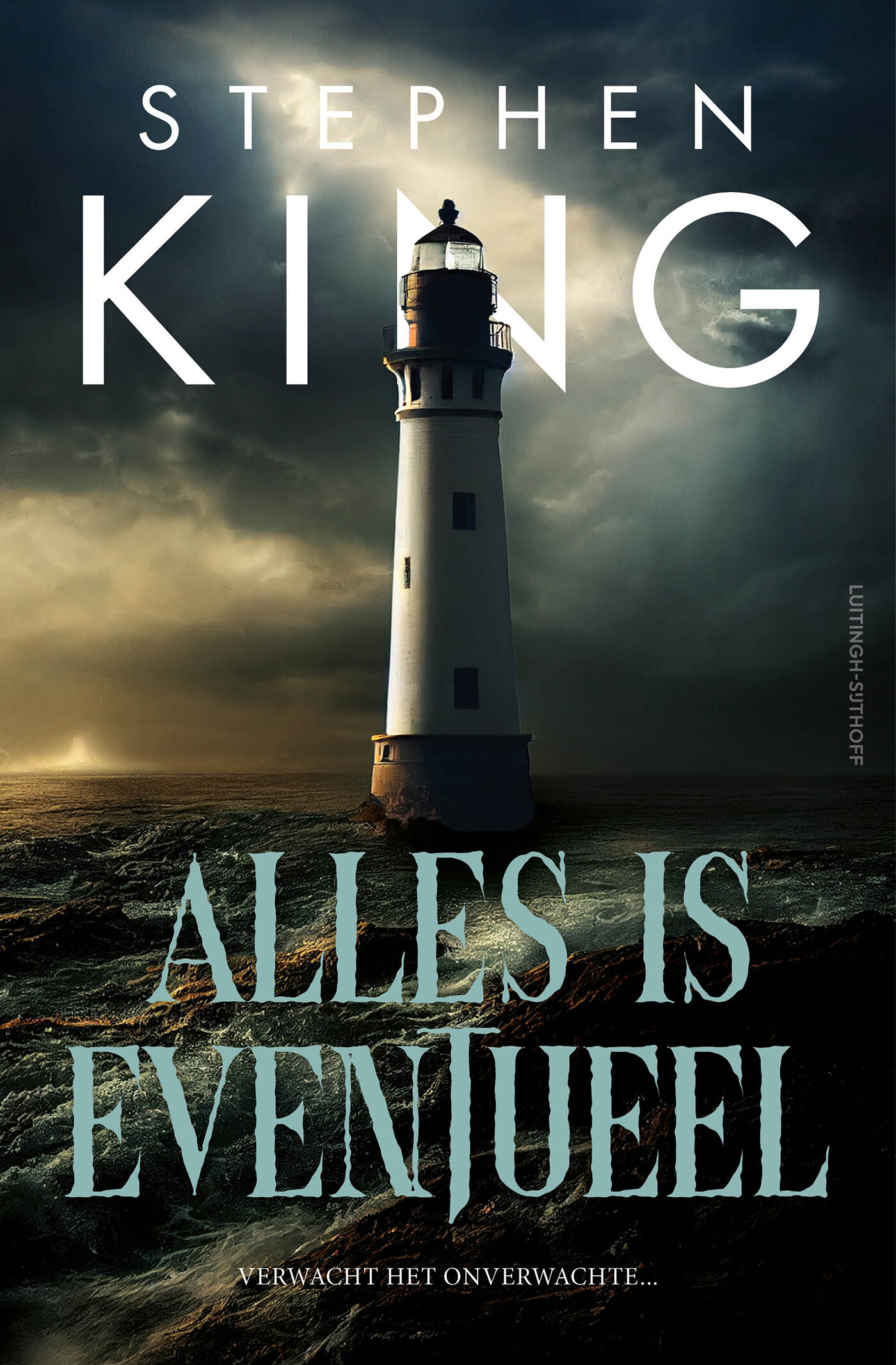 Alles is eventueel - 1408