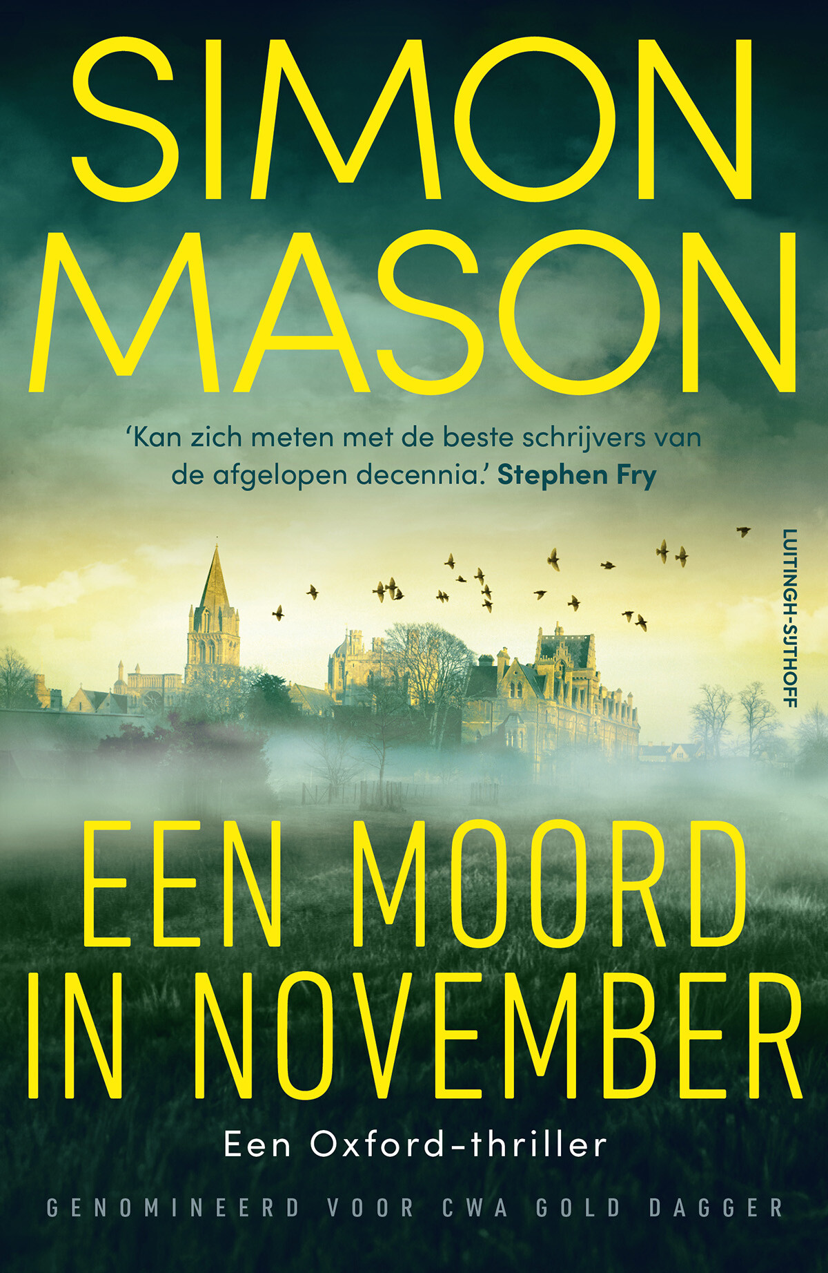 Een moord in november Een moord in november