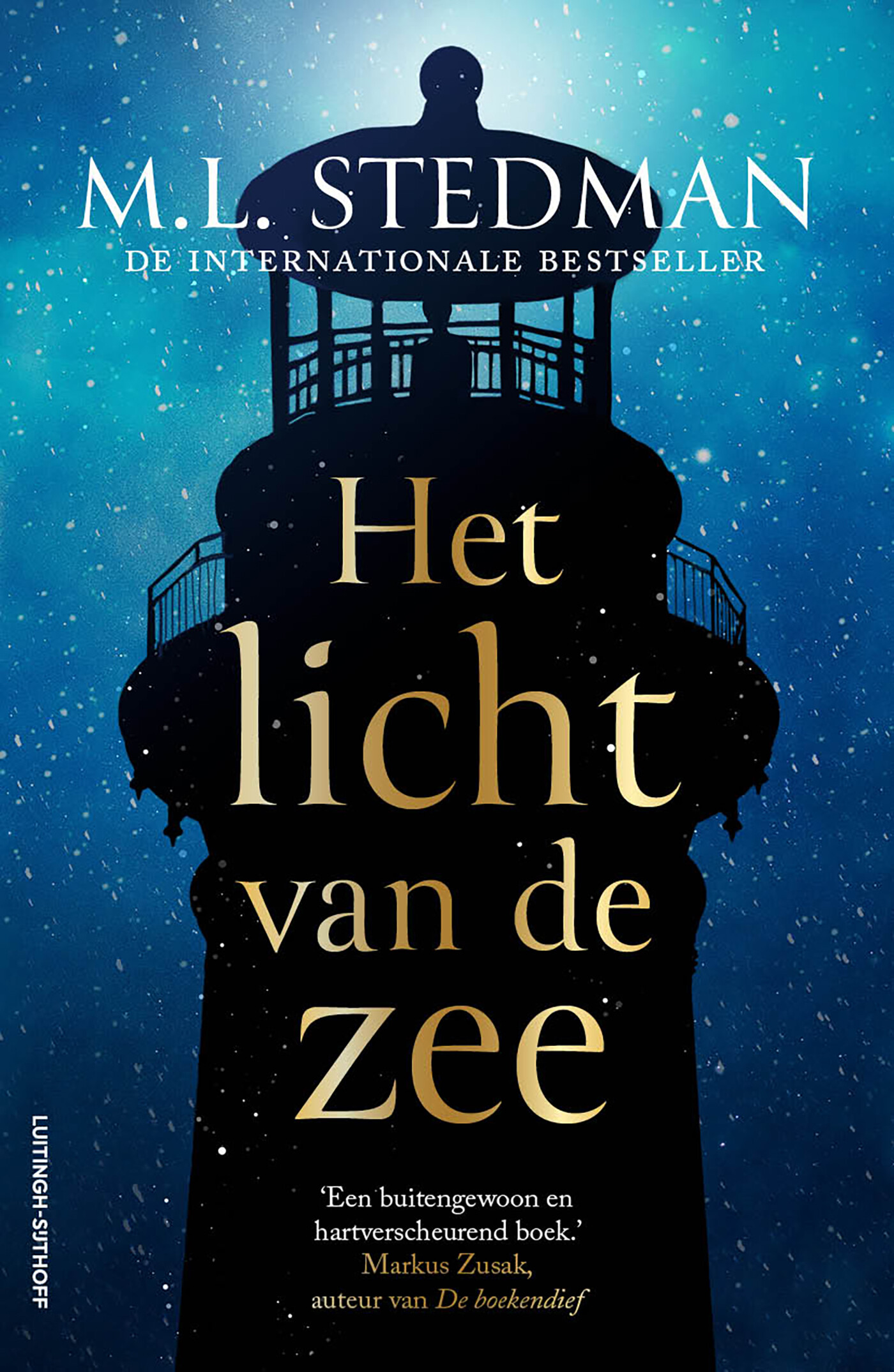 Het licht van de zee Het licht van de zee