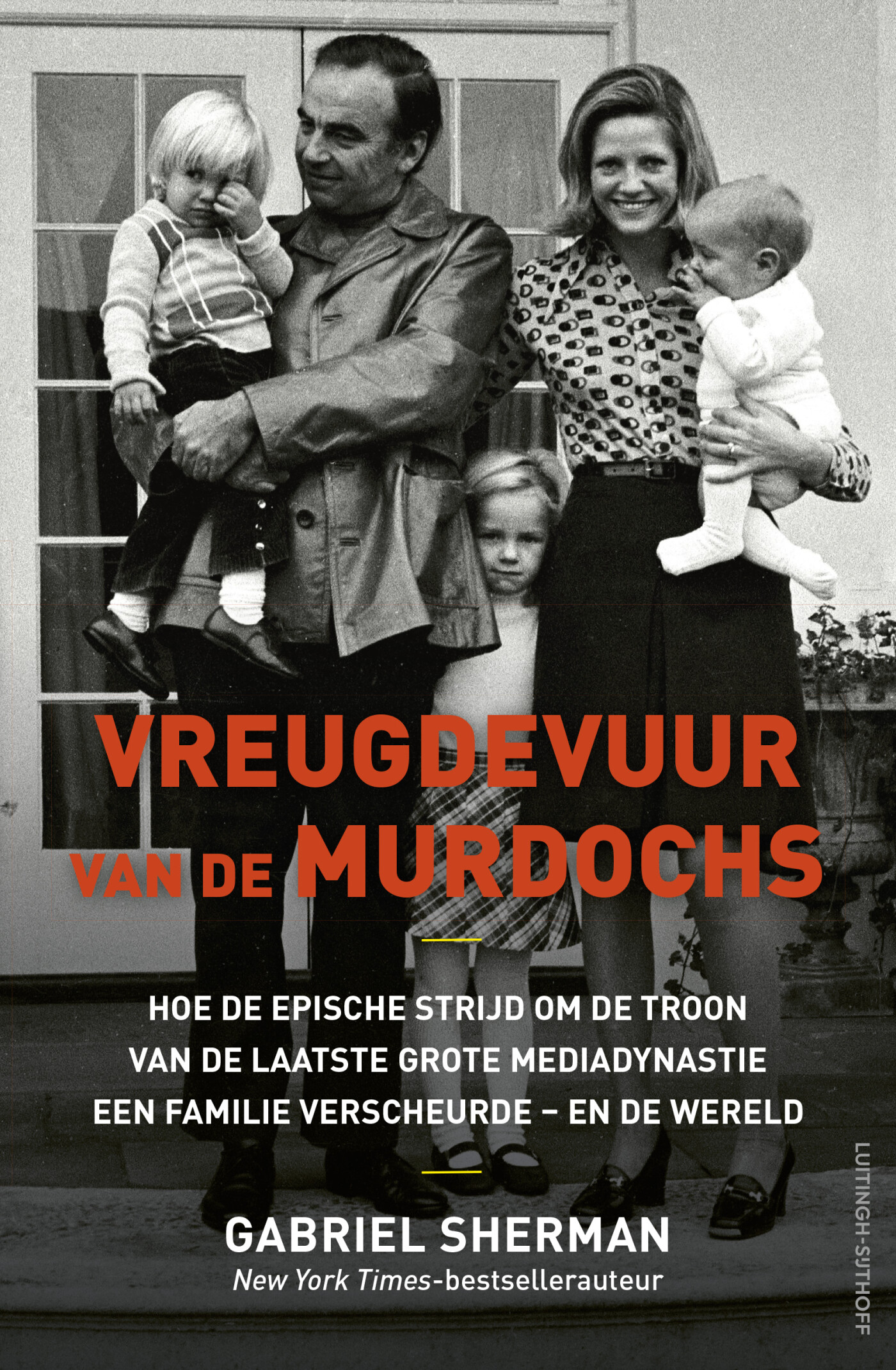 Vreugdevuur van de Murdochs Vreugdevuur van de Murdochs