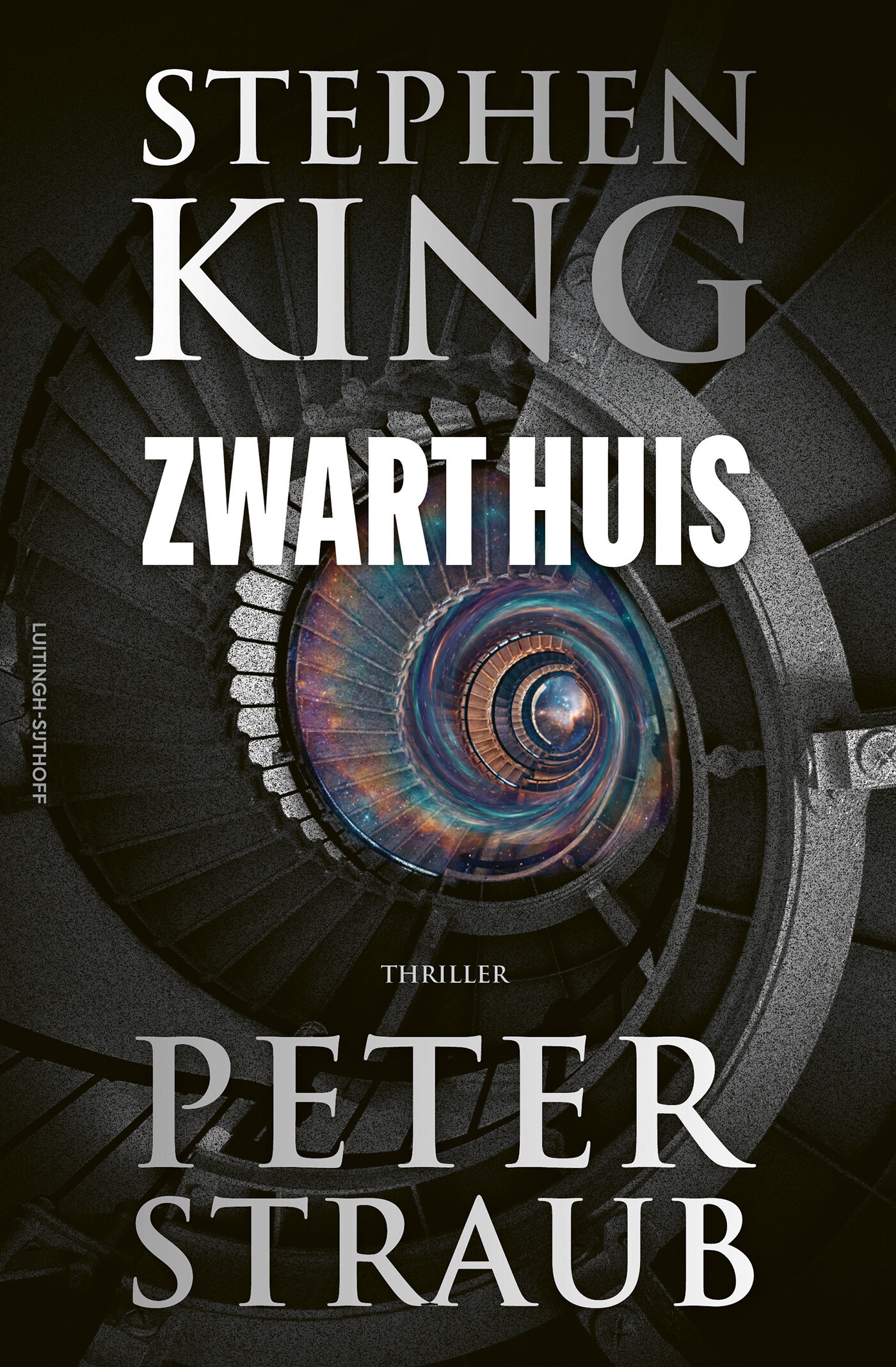 Zwart Huis