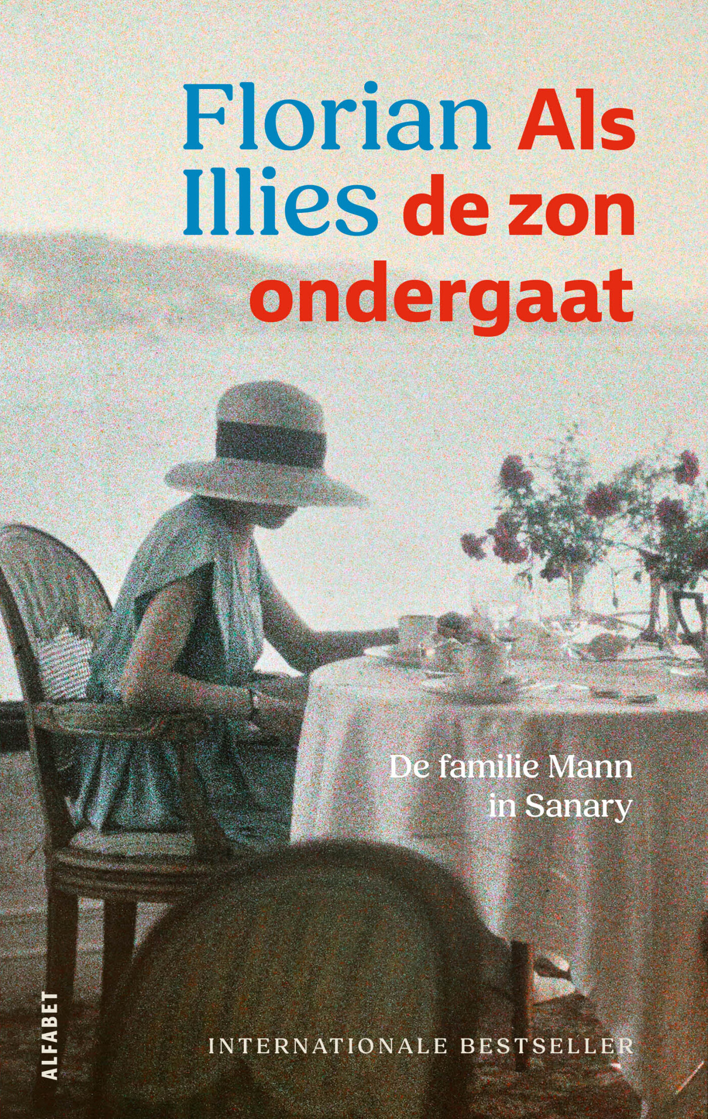 Als de zon ondergaat