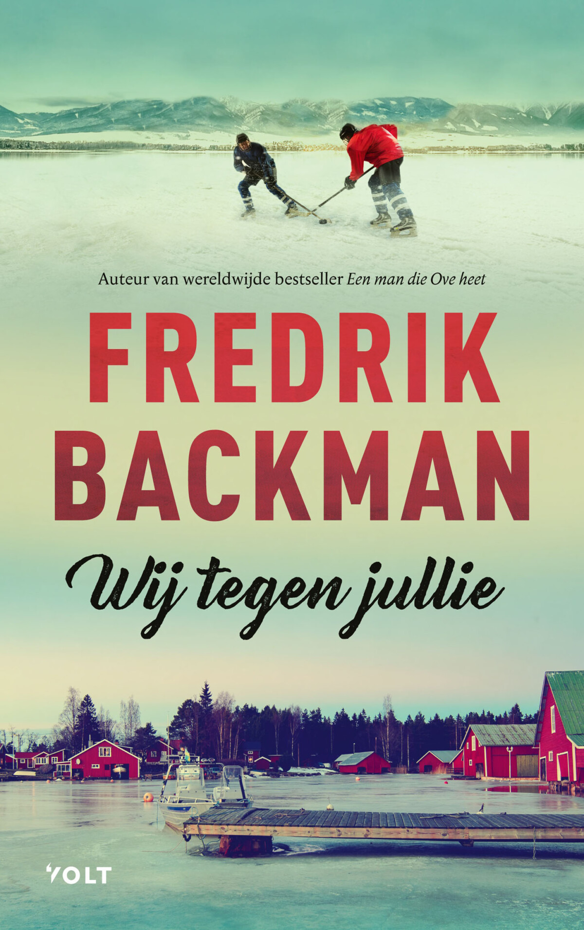 Wij tegen jullie