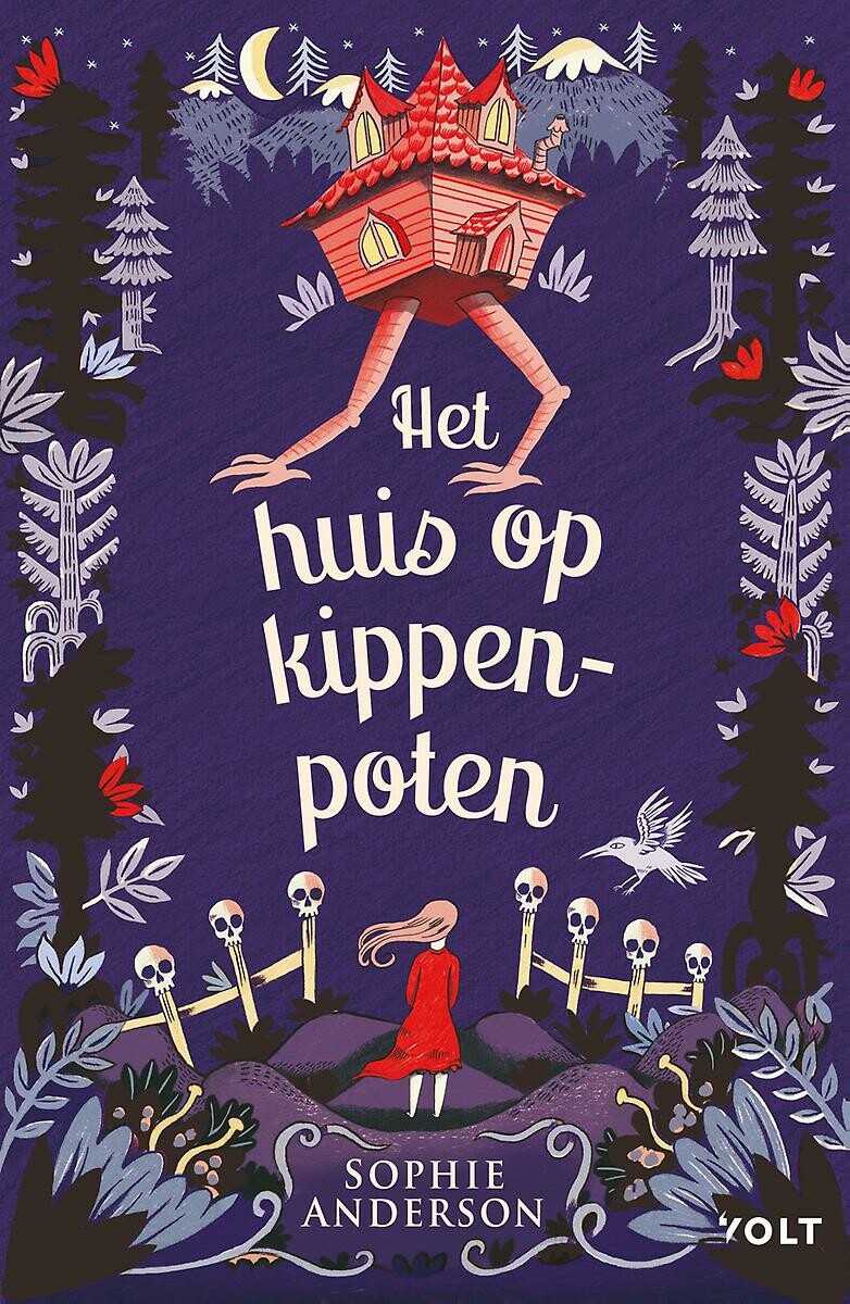 Het huis op kippenpoten