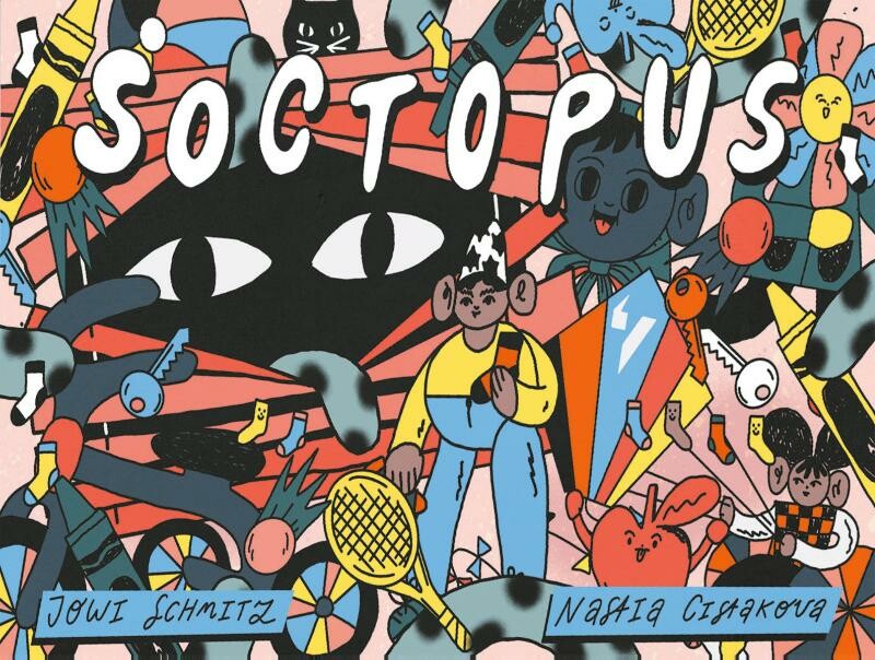 Soctopus