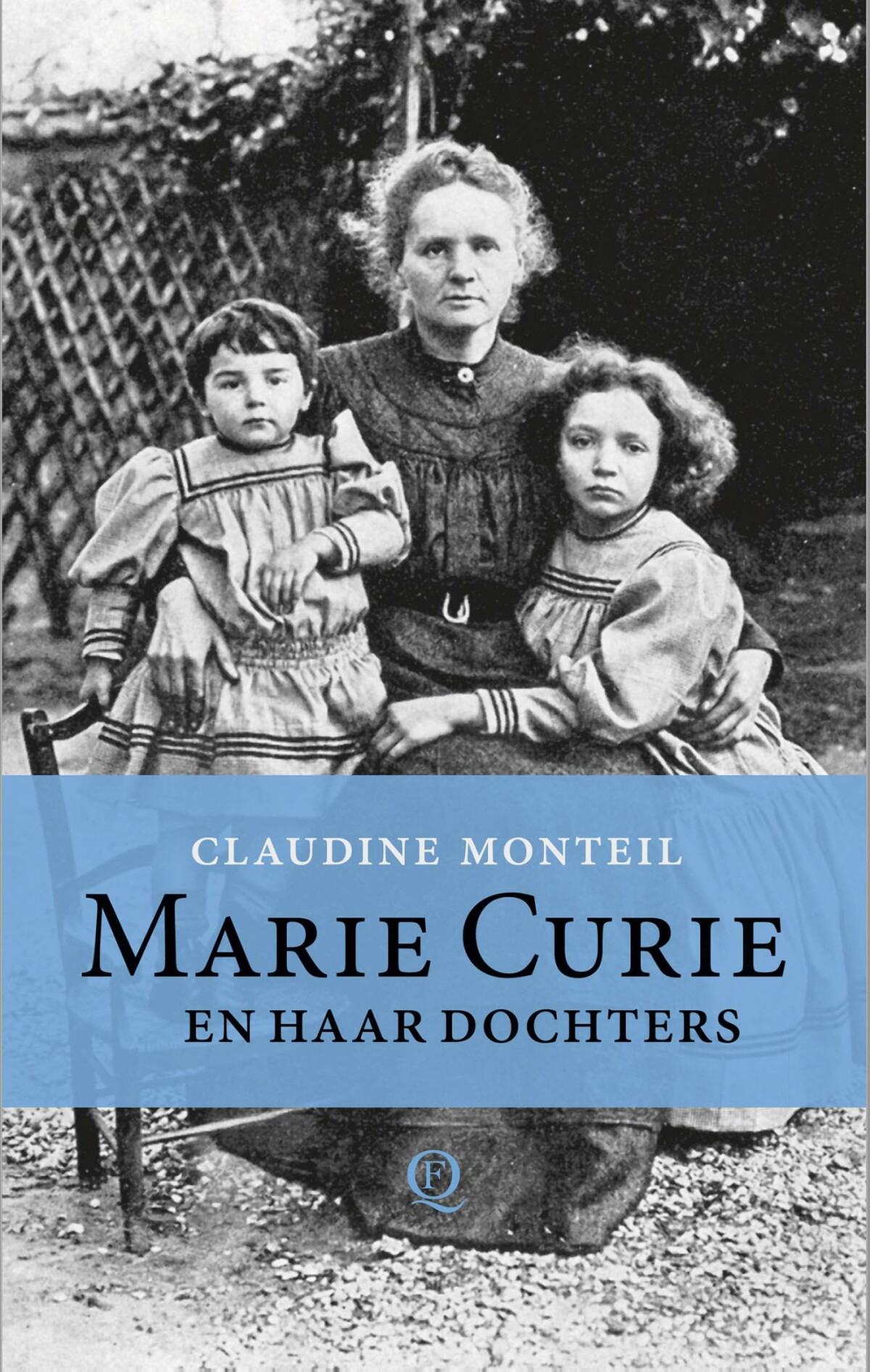 Marie Curie en haar dochters
