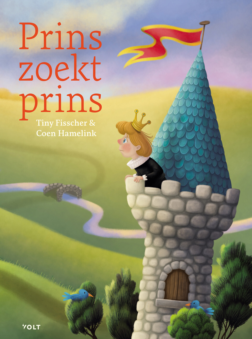 Prins zoekt prins