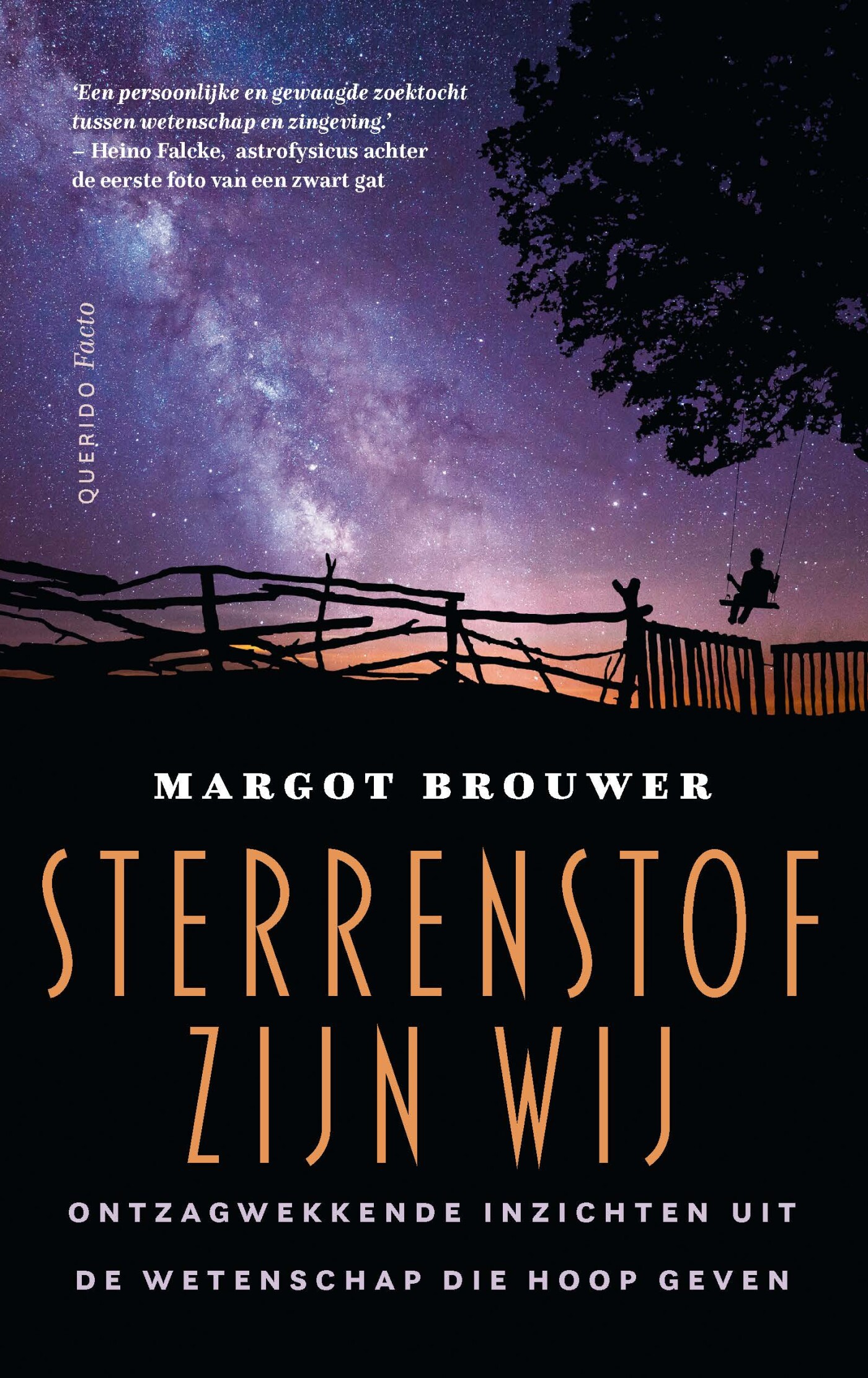 Sterrenstof zijn wij Sterrenstof zijn wij