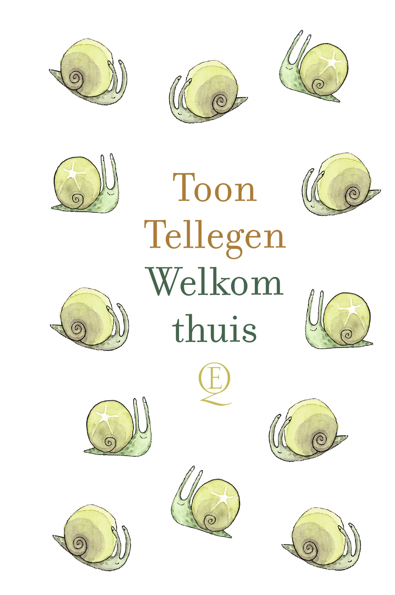 Welkom thuis