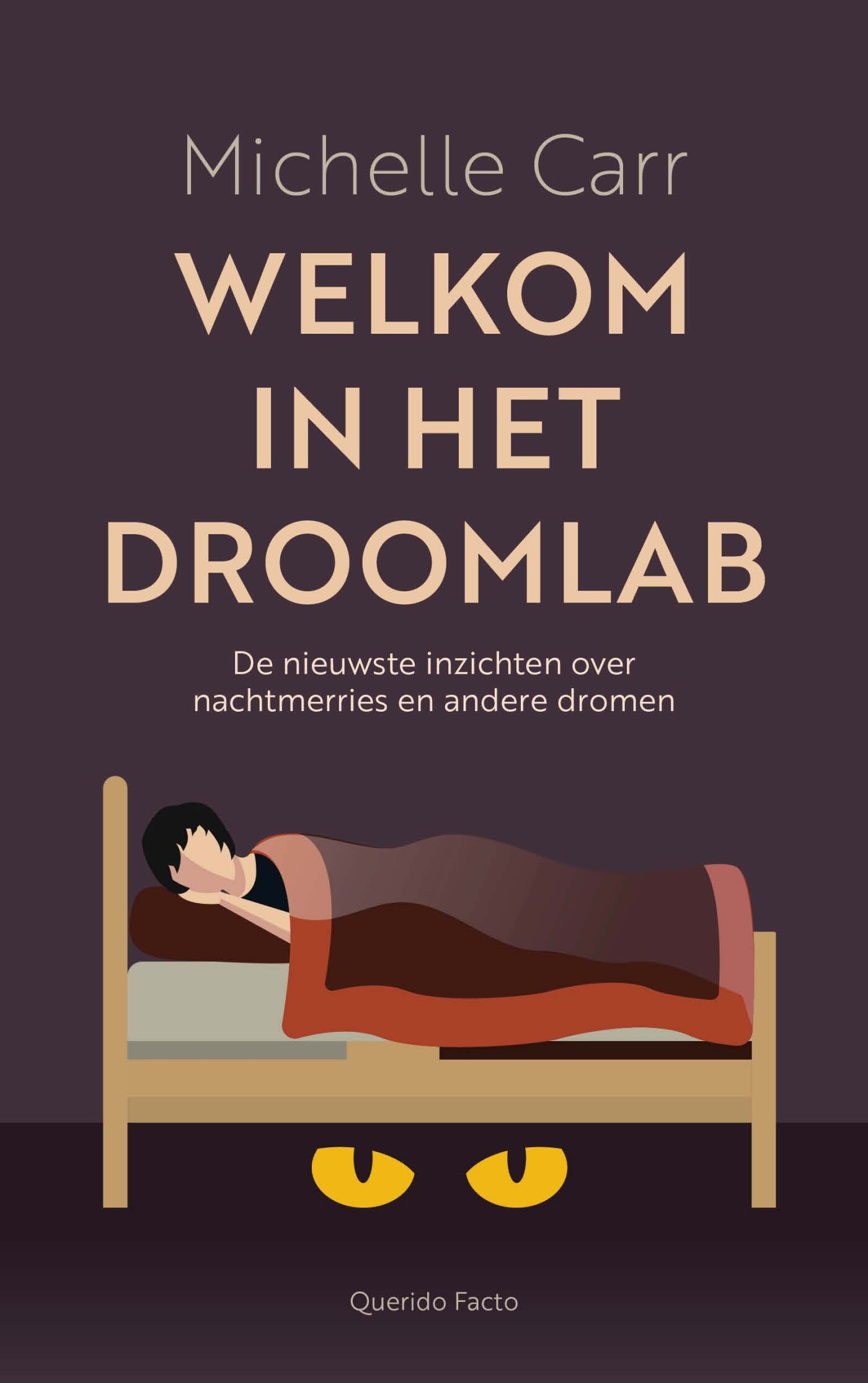 Welkom in het droomlab Welkom in het droomlab