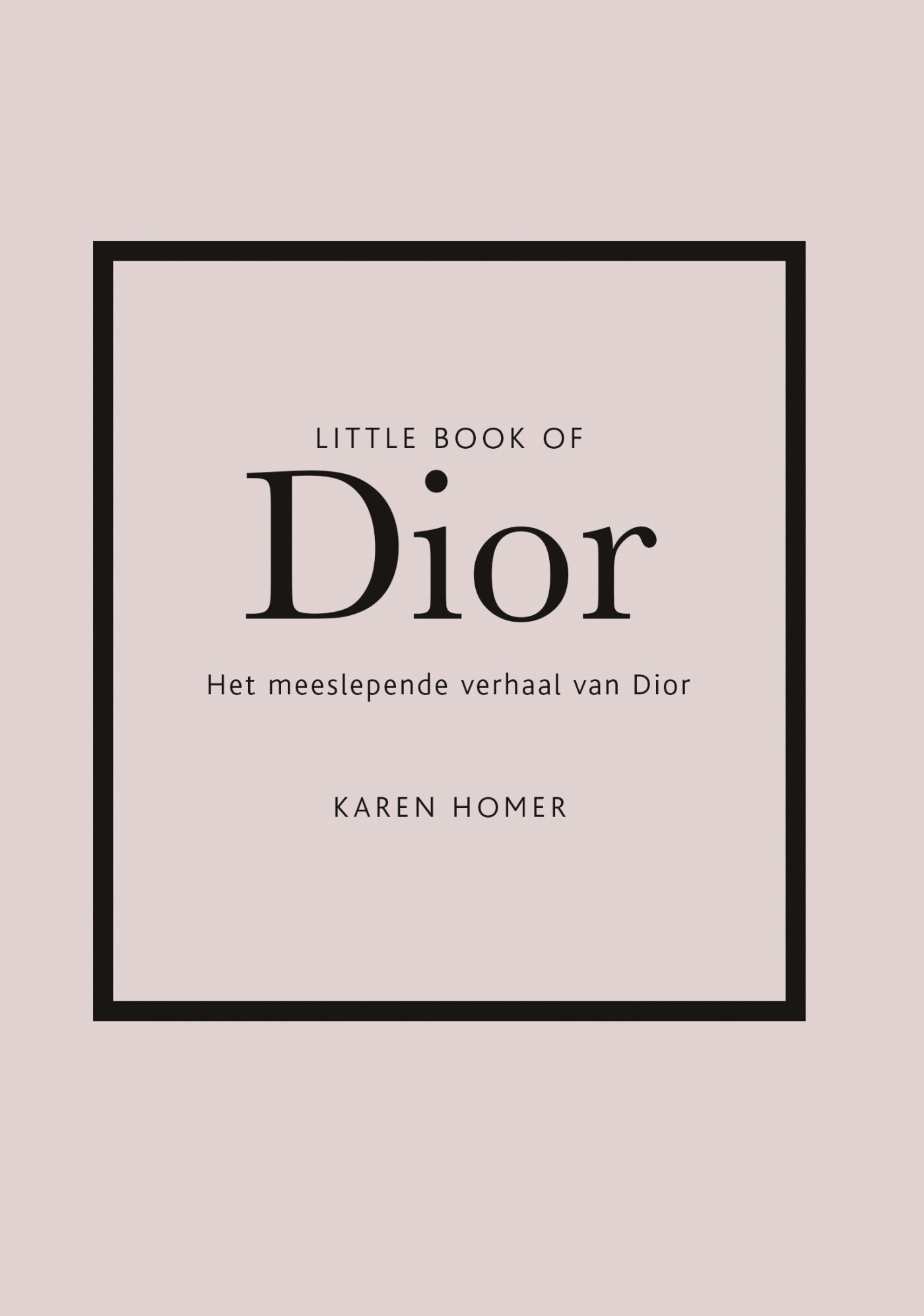 Little book of Dior