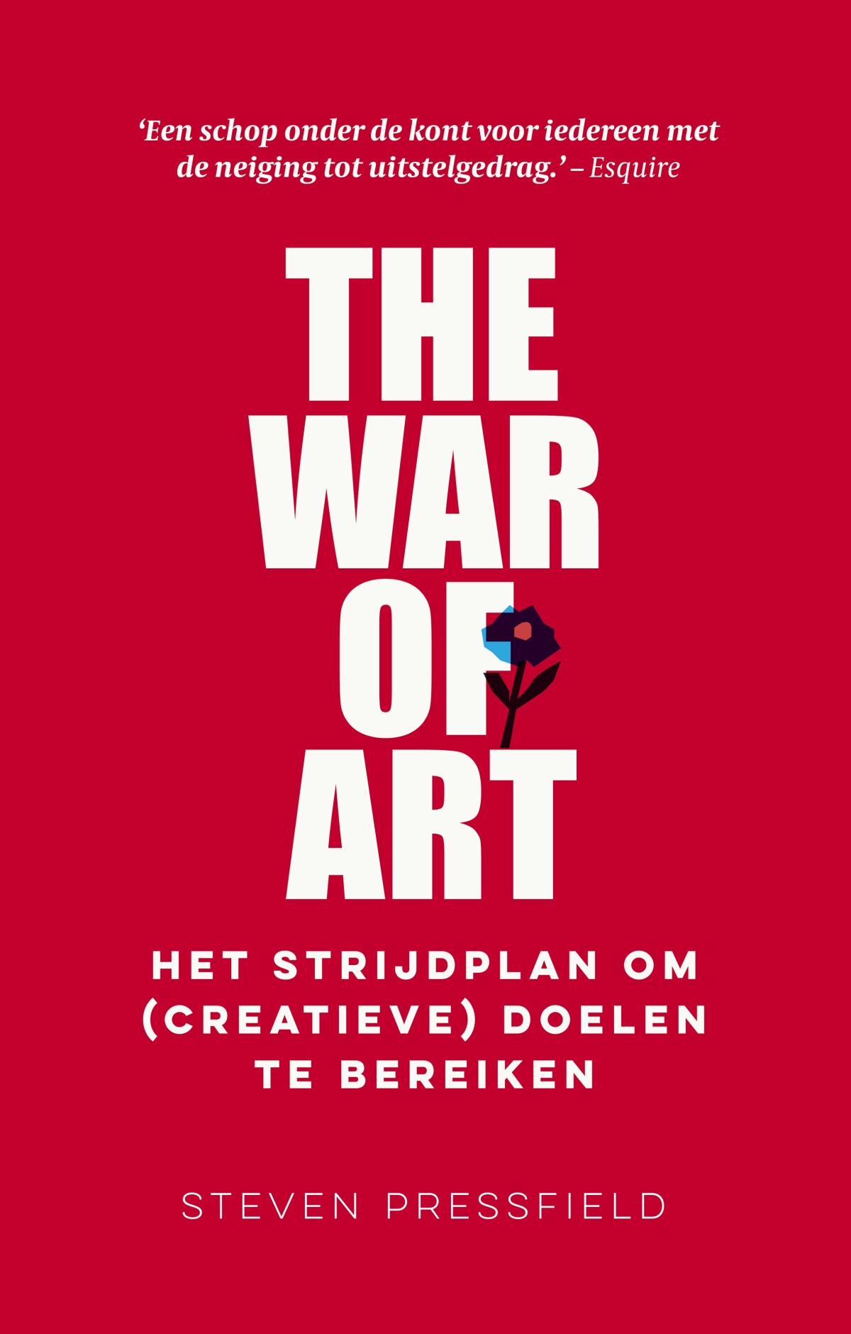 The war of art