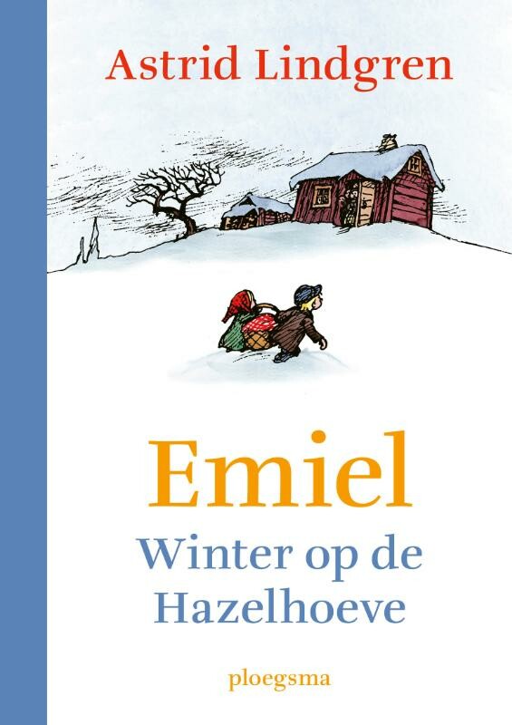 Winter op de Hazelhoeve