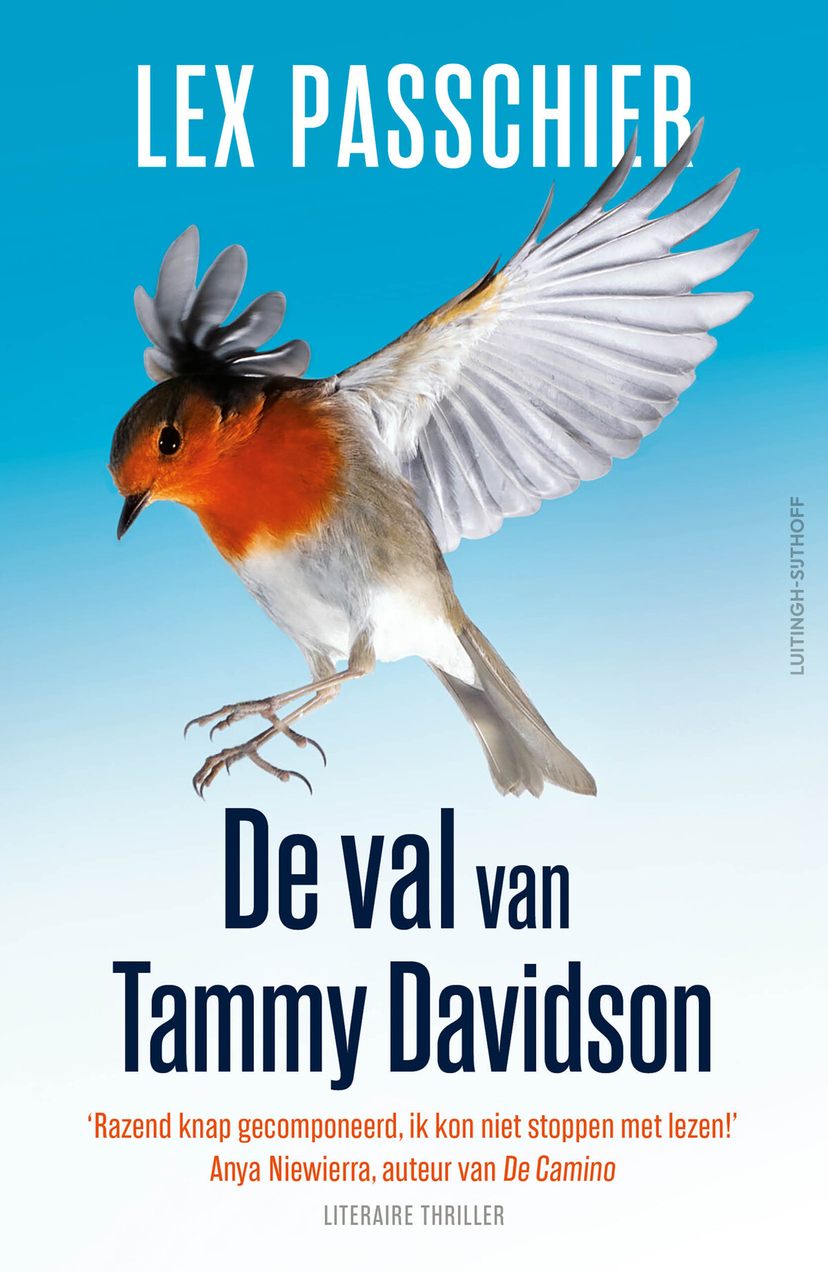 De val van Tammy Davidson