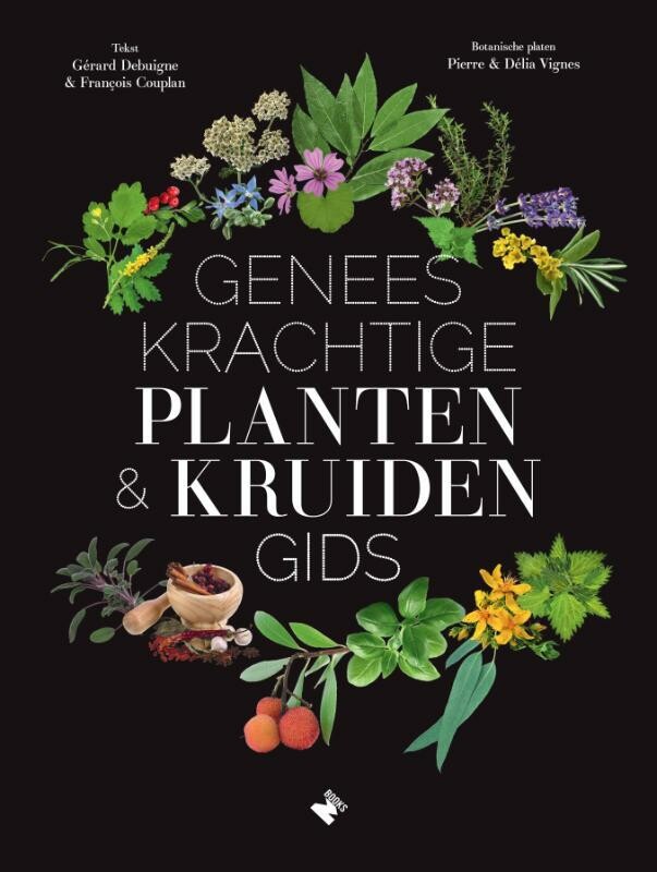 Geneeskrachtige planten & kruidengids