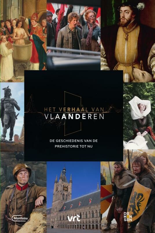 Het verhaal van Vlaanderen