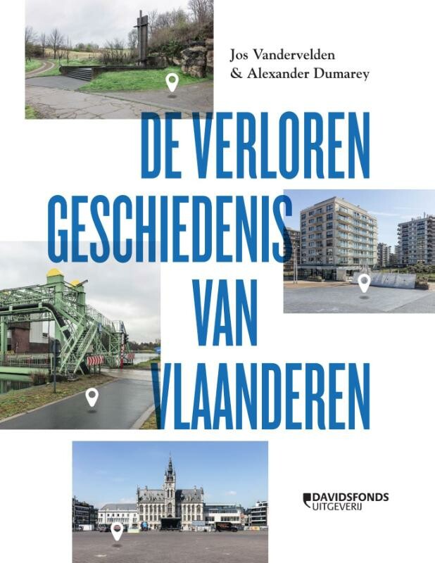 De verloren geschiedenis van Vlaanderen