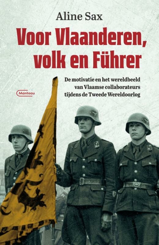 Voor Vlaanderen, volk en Führer