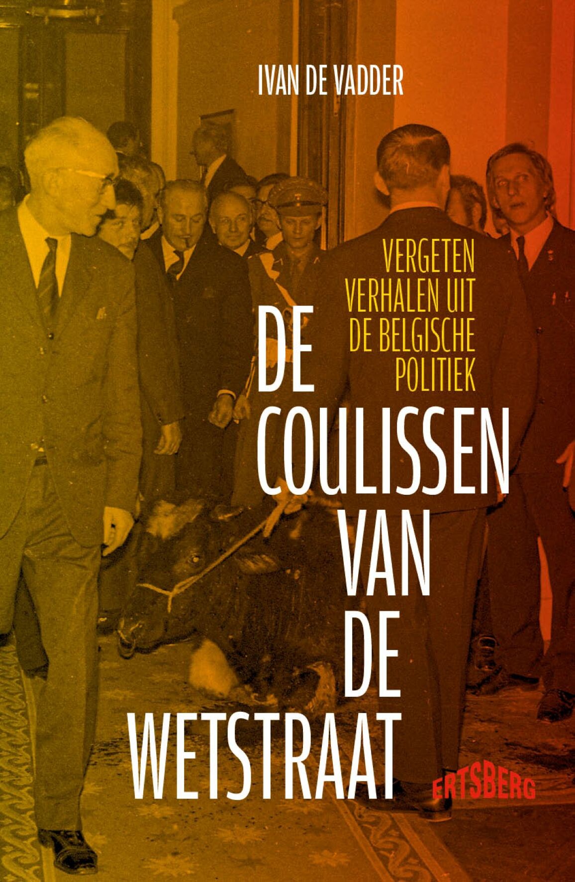 De coulissen van de Wetstraat De coulissen van de Wetstraat