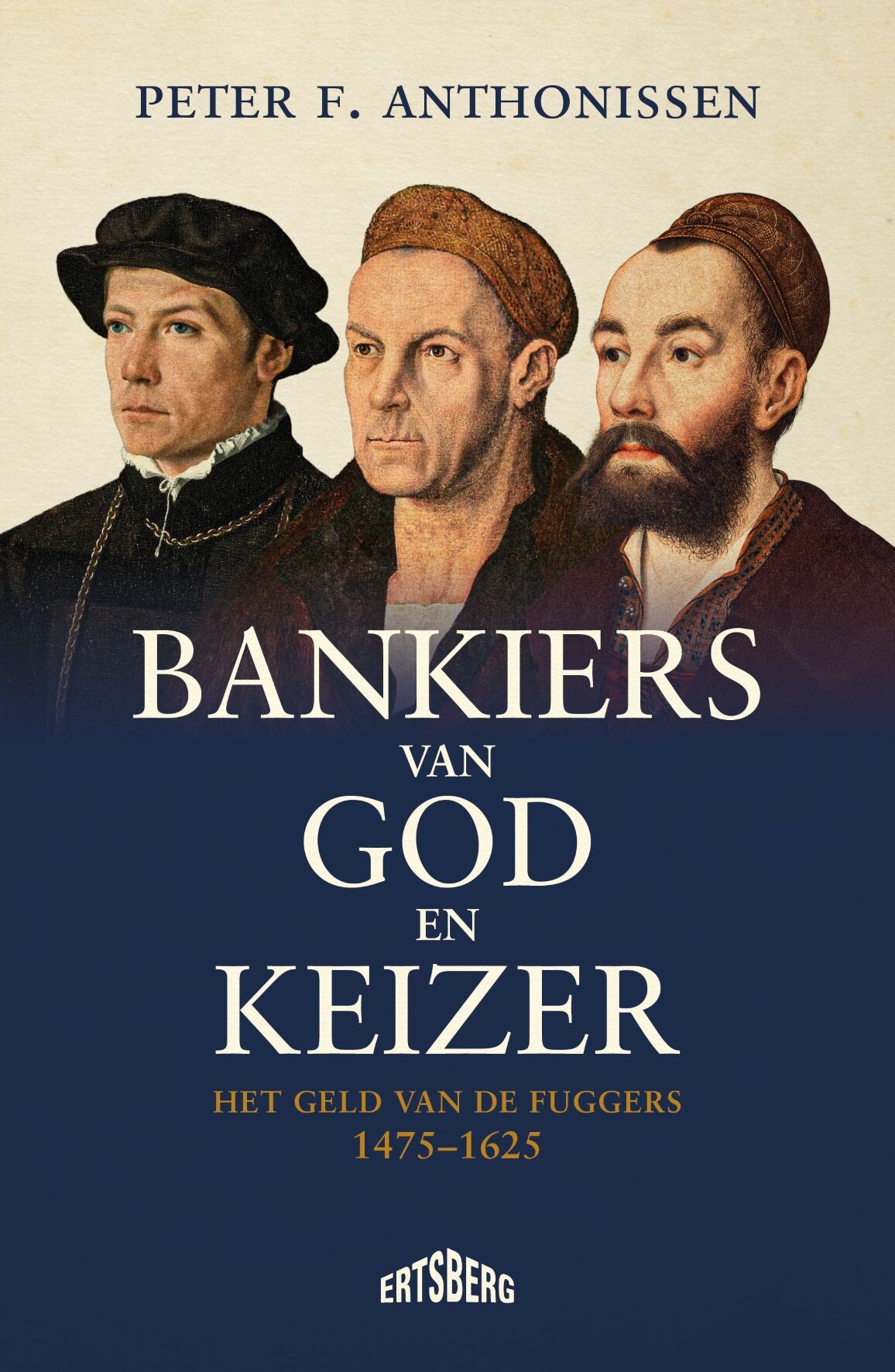 Bankiers van God en keizer Bankiers van God en keizer