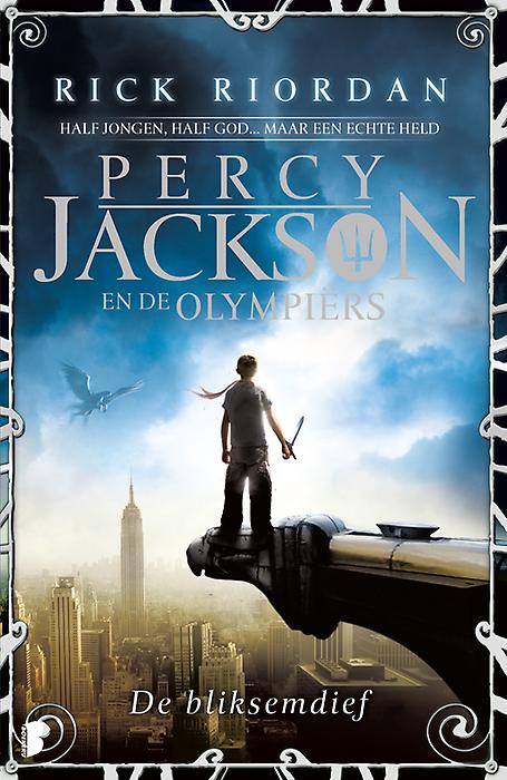 Percy Jackson en de Olympiers deel 1 De bliksemdief